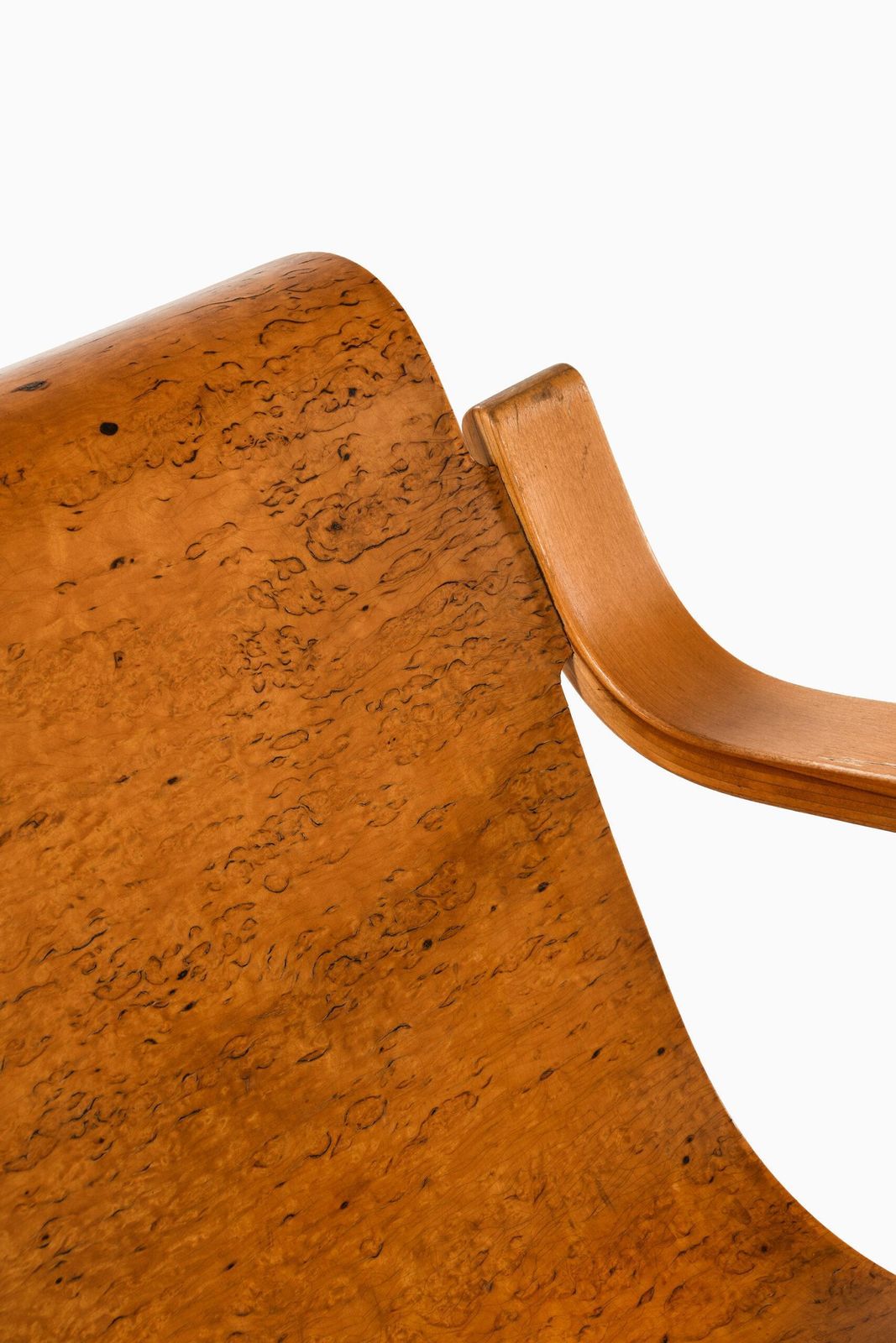 Alvar Aalto Easy Chair Nr 31 Produced By O.Y Huonekalu Ja Rakennustyötehdas photo for sale