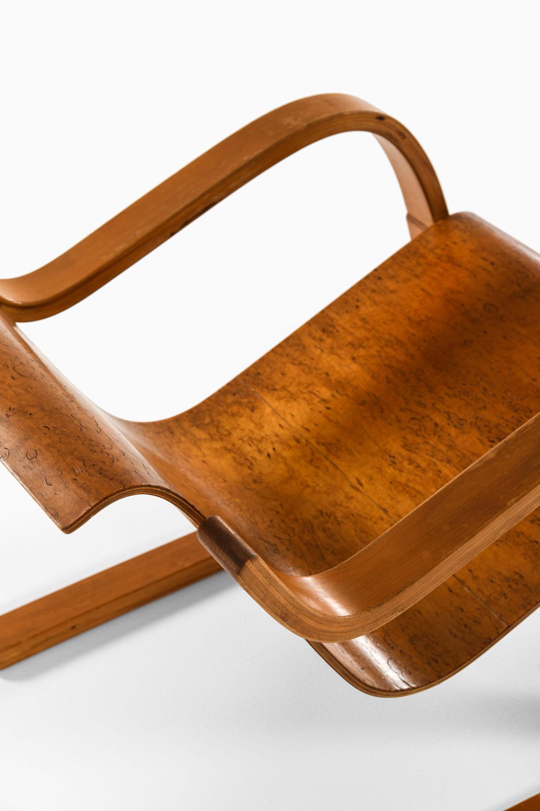 Alvar Aalto Easy Chair Nr 31 Produced By O.Y Huonekalu Ja Rakennustyötehdas photo 25480.0