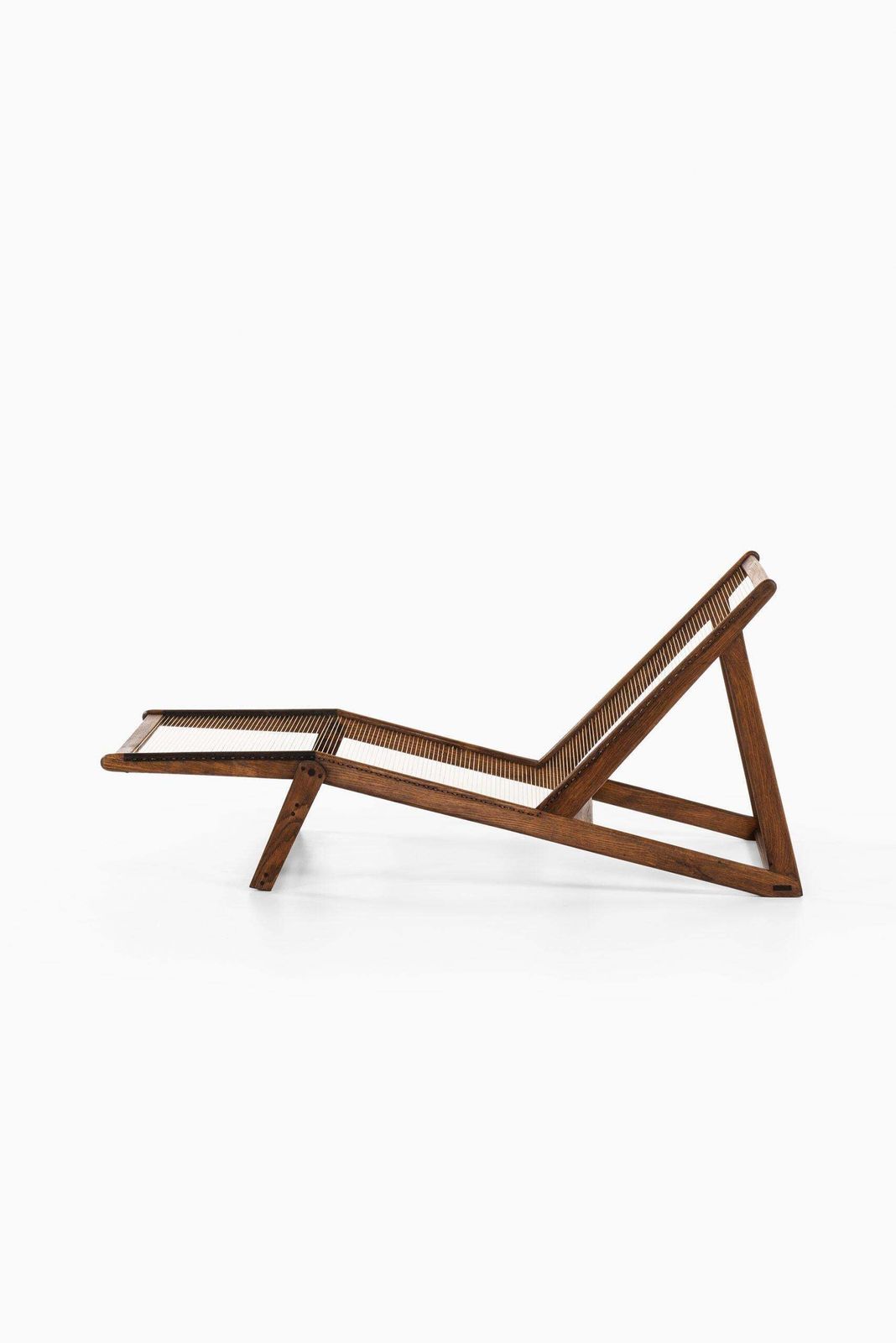 Helge Vestergaard Jensen Lounge Chair By Cabinetmaker Peder Pedersen In Denmark photo furniture