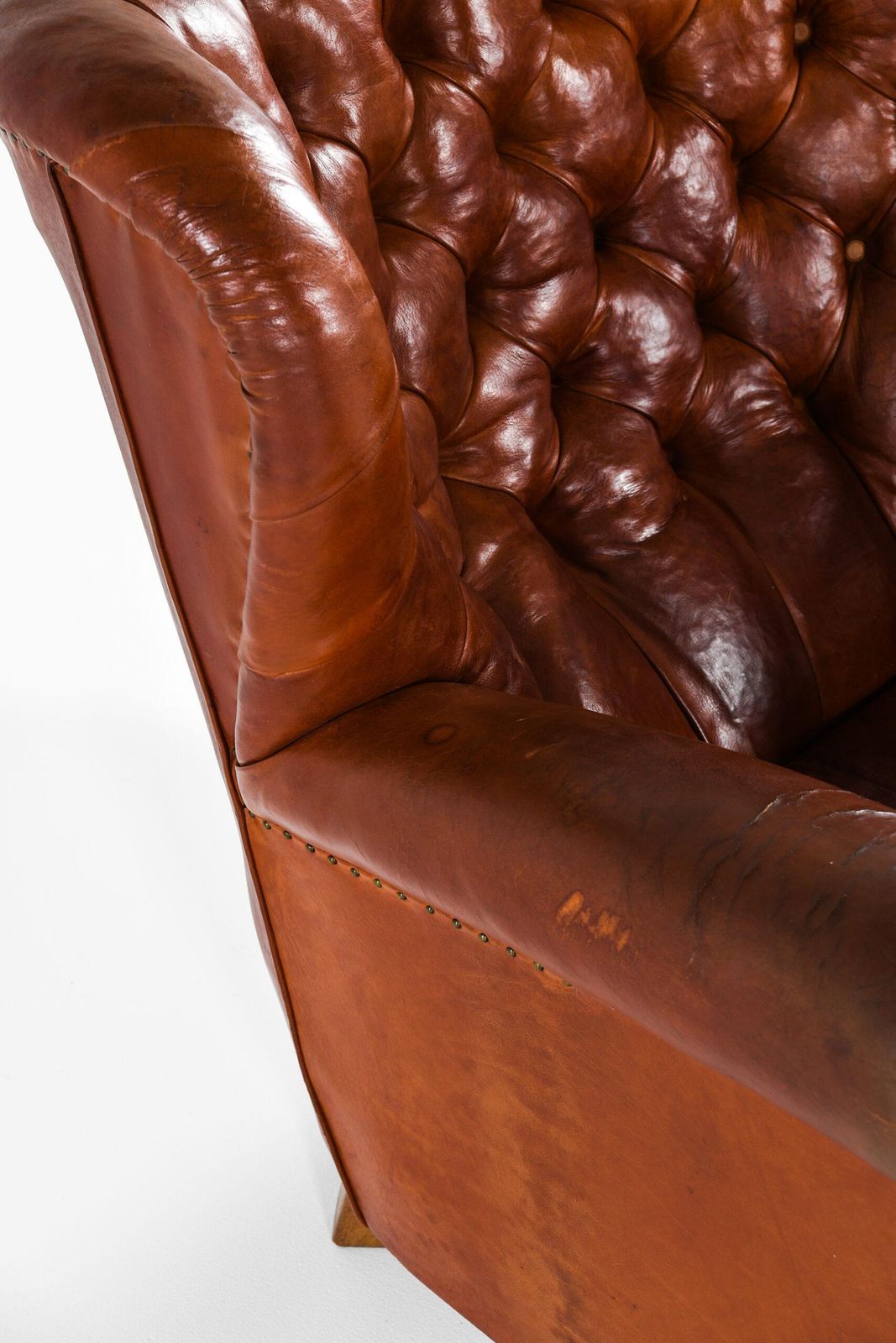 Easy Chair Attributed To Kay Fisker Produced In Denmark photo 29727.0