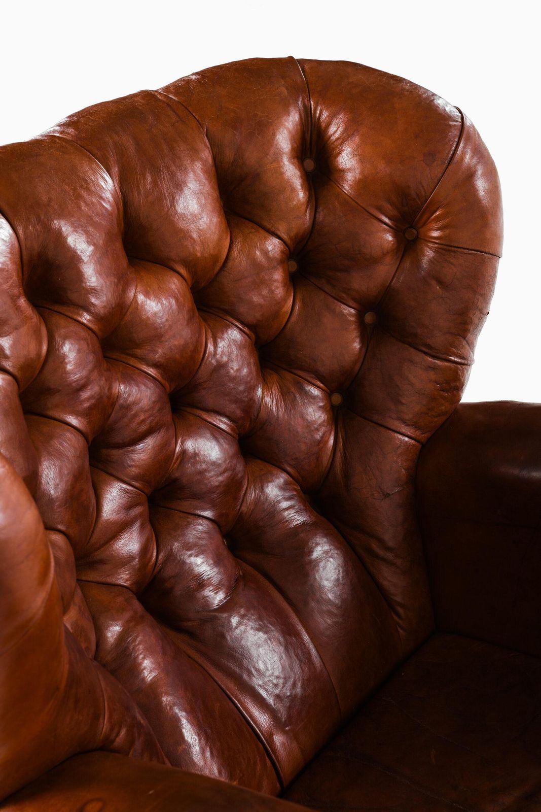 29727.0 Easy Chair Attributed To Kay Fisker Produced In Denmark photo