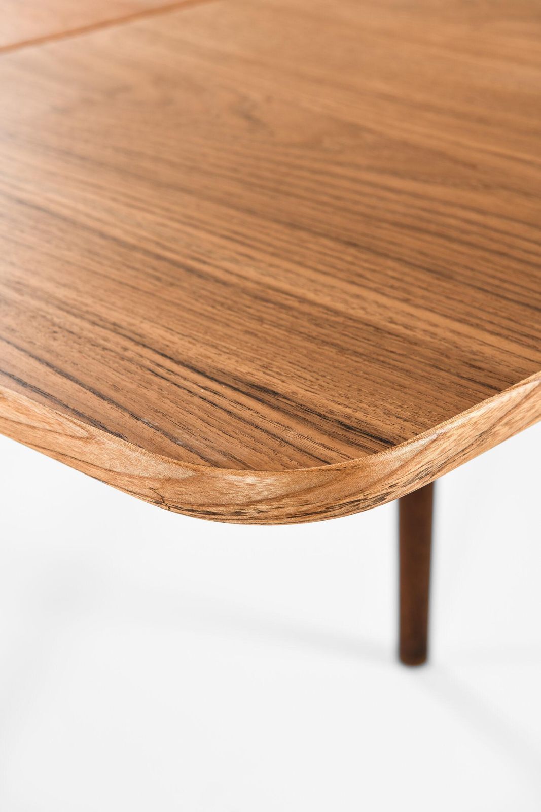 photo for sale Arne Hovmand Olsen Dining Table Produced By Skovmand & Andersen In Denmark