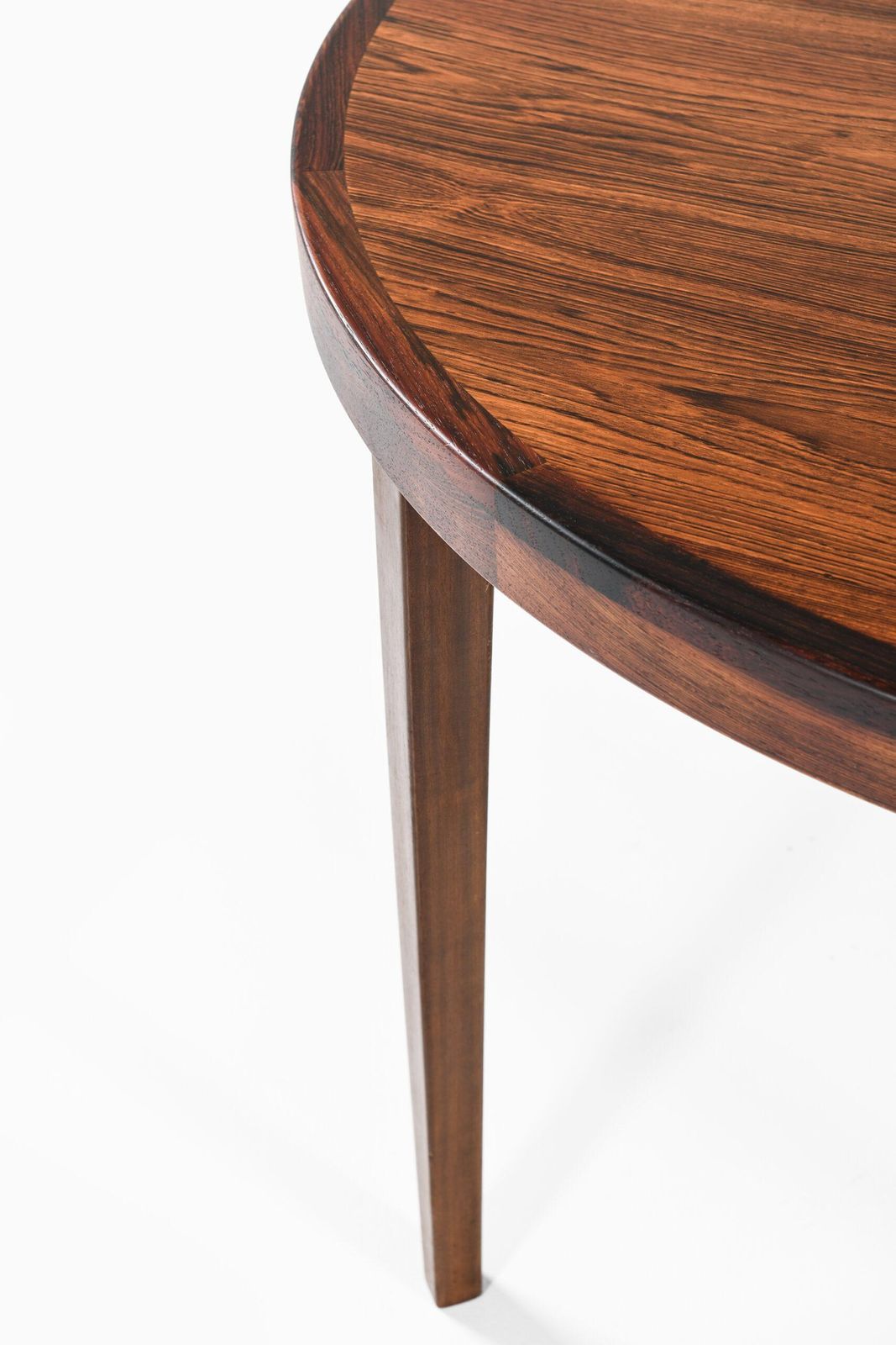 Dining Table In The Manner Of Kai Kristiansen Produced In Denmark photo for sale