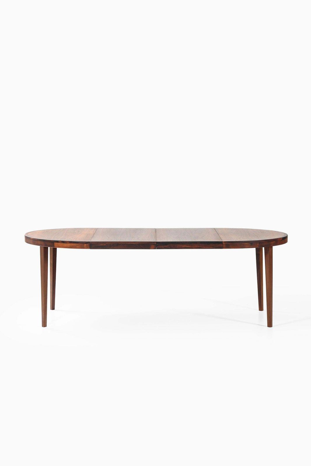photo furniture Dining Table In The Manner Of Kai Kristiansen Produced In Denmark