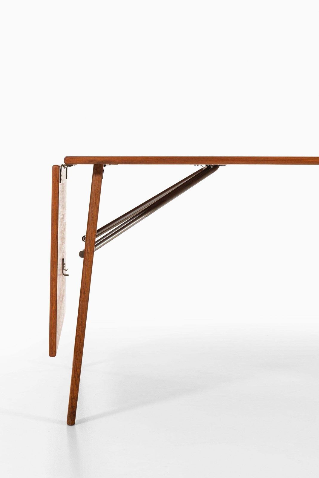 Børge Mogensen Dining Table Or Desk Produced By Søborg Møbler In Denmark photo for sale