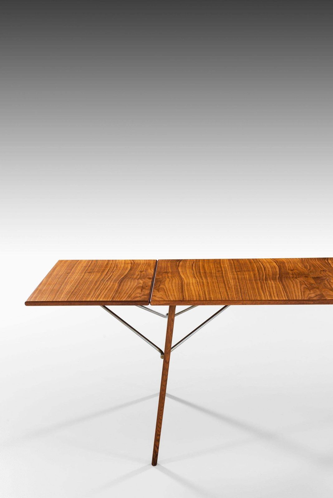 photo furniture Børge Mogensen Dining Table Or Desk Produced By Søborg Møbler In Denmark