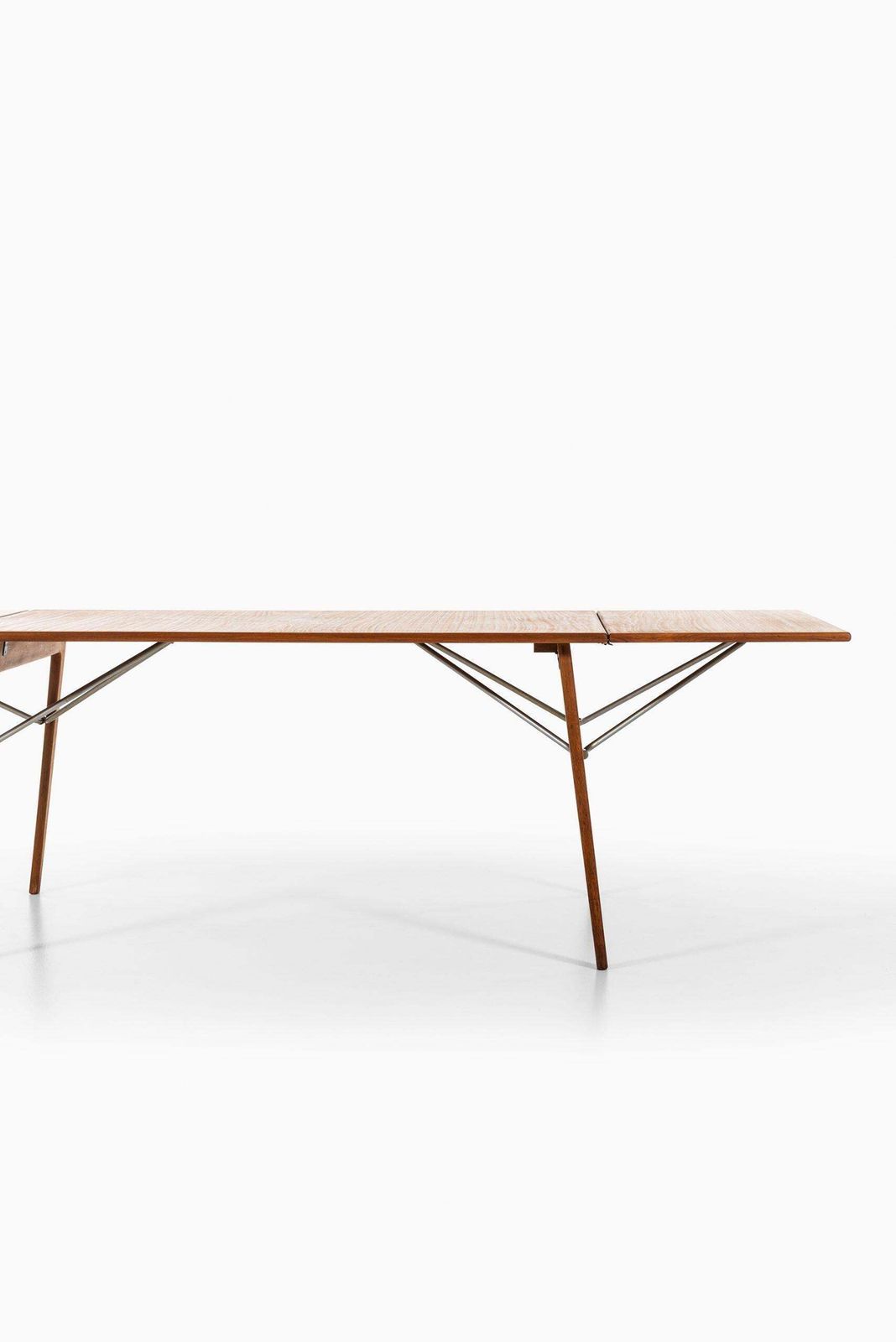 7219.0 Børge Mogensen Dining Table Or Desk Produced By Søborg Møbler In Denmark photo