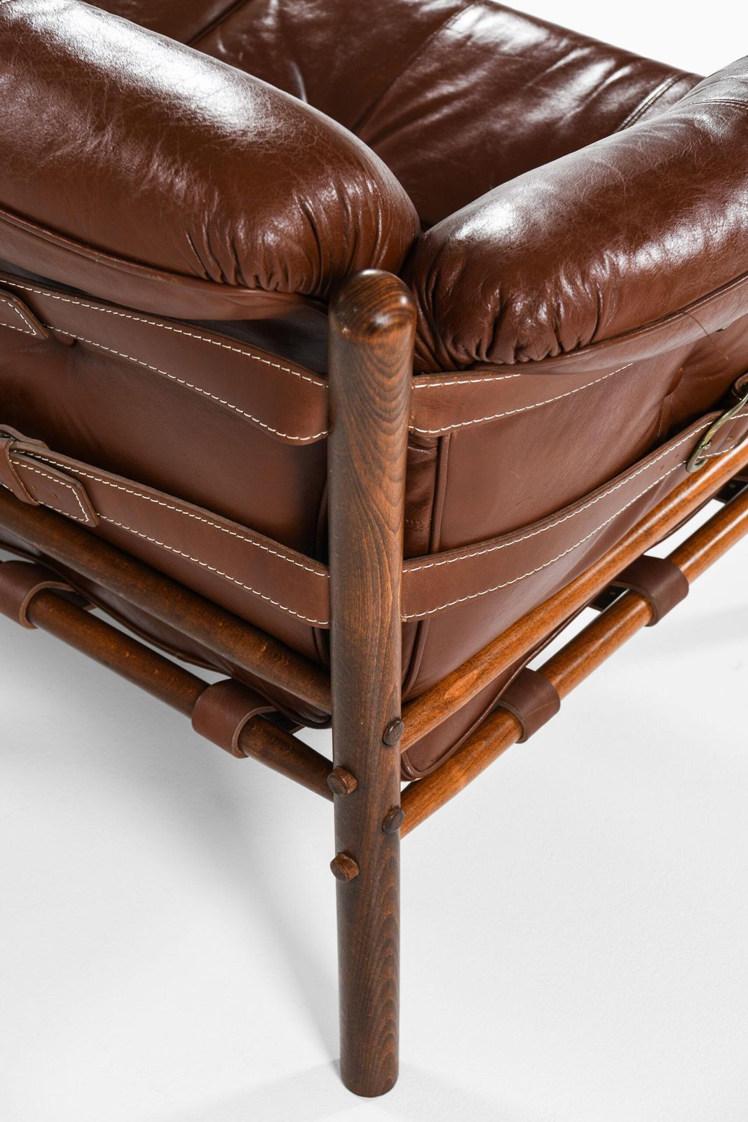 Arne Norell Sofa Model Indra Produced By Arne Norell Ab In Aneby, Sweden photo vinterior