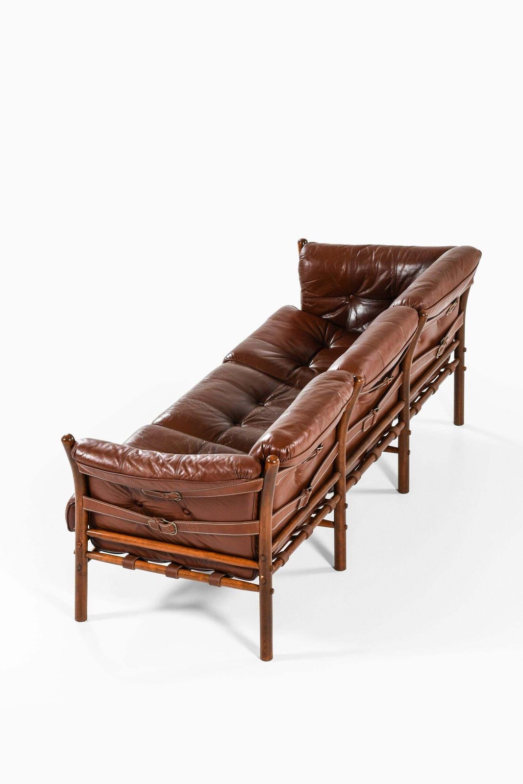 photo for sale Arne Norell Sofa Model Indra Produced By Arne Norell Ab In Aneby, Sweden