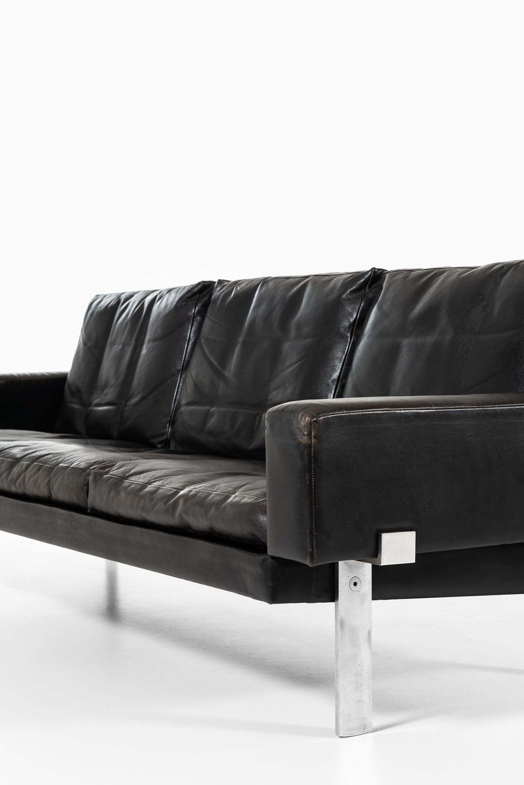 Illum Wikkelsø Sofa Produced By Michael Laursen In Denmark photo for sale