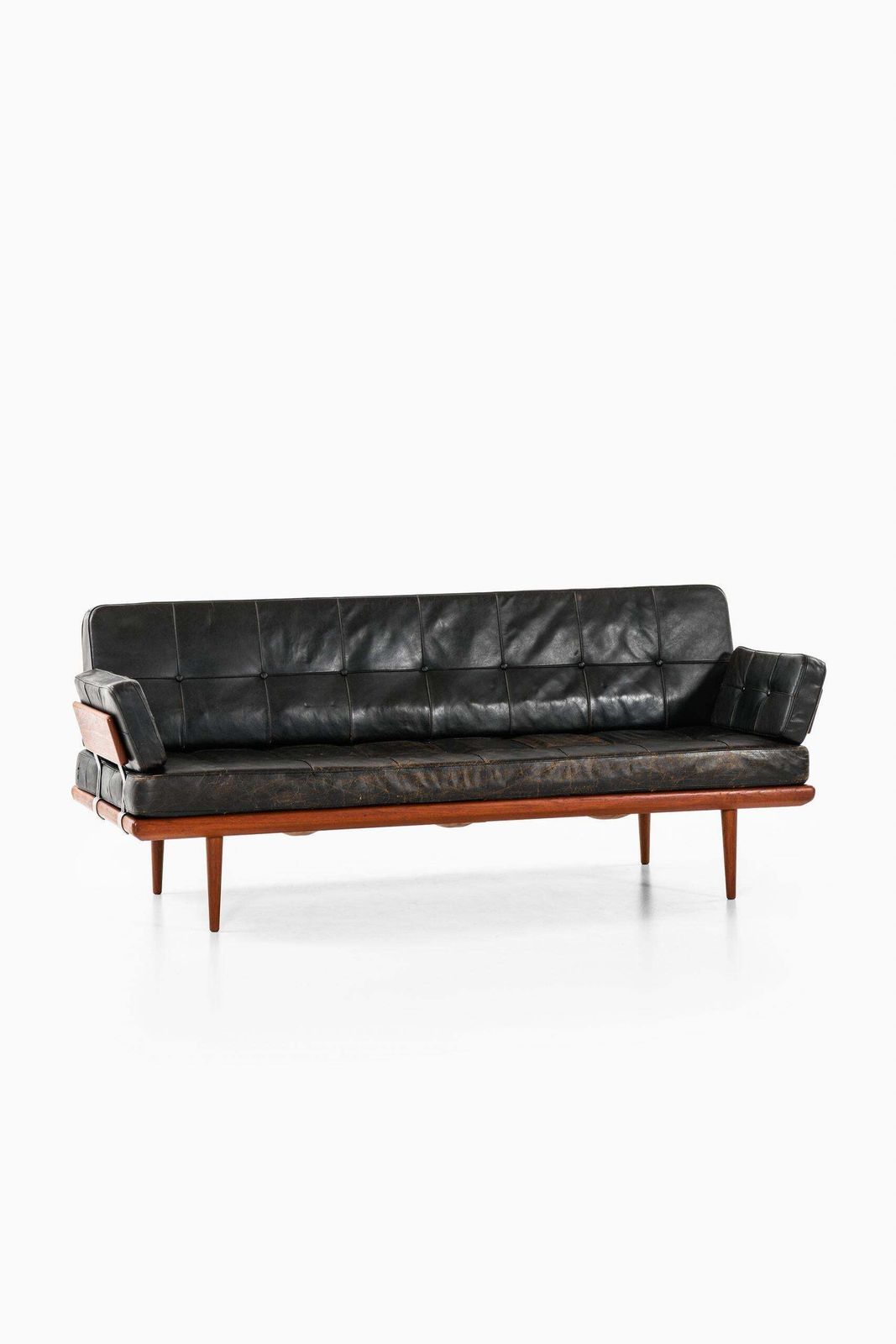 Peter Hvidt & Orla Mølgaard Nielsen Sofa Model Minerva By France & Daverkosen photo for sale