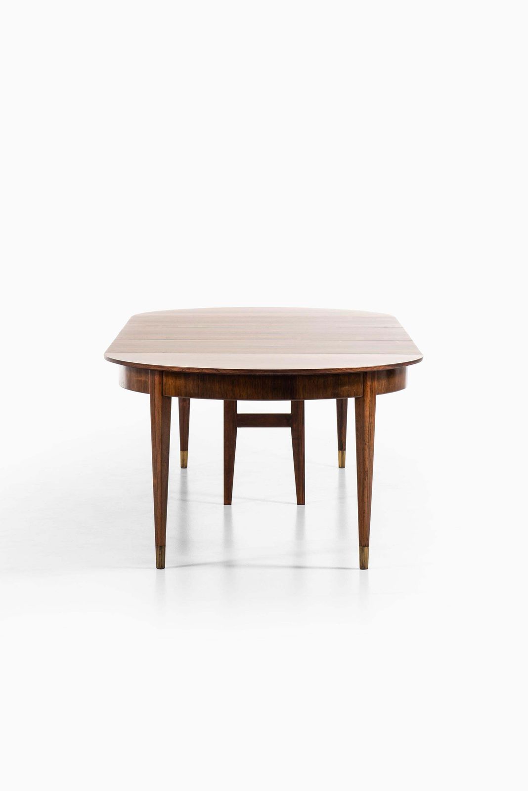 photo for sale Ernst Kühn Dining Table In Rosewood By Lysberg Hansen & Therp In Denmark