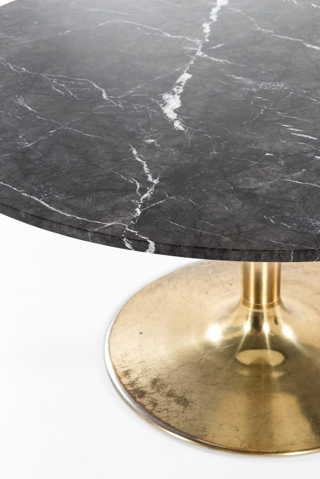 Börje Johanson Dining Tables Produced By Johanson Design In Sweden photo for sale