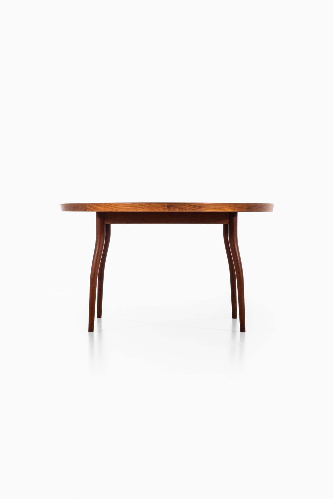 Finn Juhl Dining Table Model Nv 56 By Niels Vodder In Denmark photo 27603.0