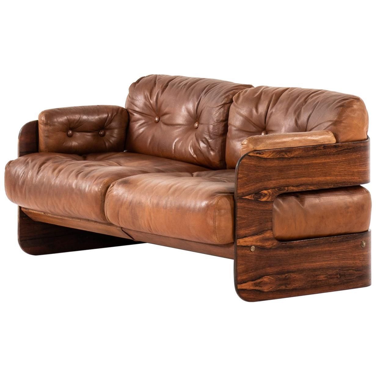 Maija Ruoslahti Sofa Produced By Sopenkorpi In Finland