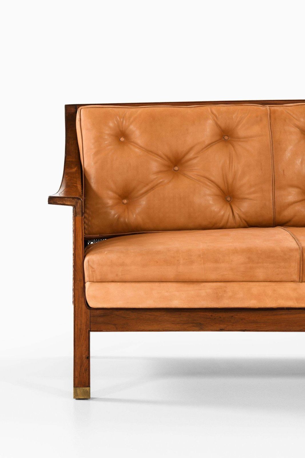 Arne Jacobsen Sofa Produced By Cabinetmaker Otto Meyer In Denmark photo Furniture