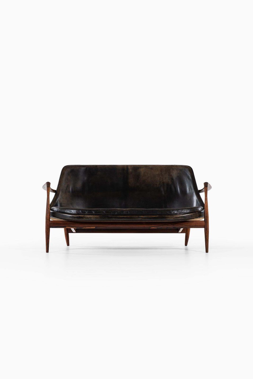 Ib Kofod Larsen Elizabeth Sofa By Christensen & Larsen In Denmark photo for sale