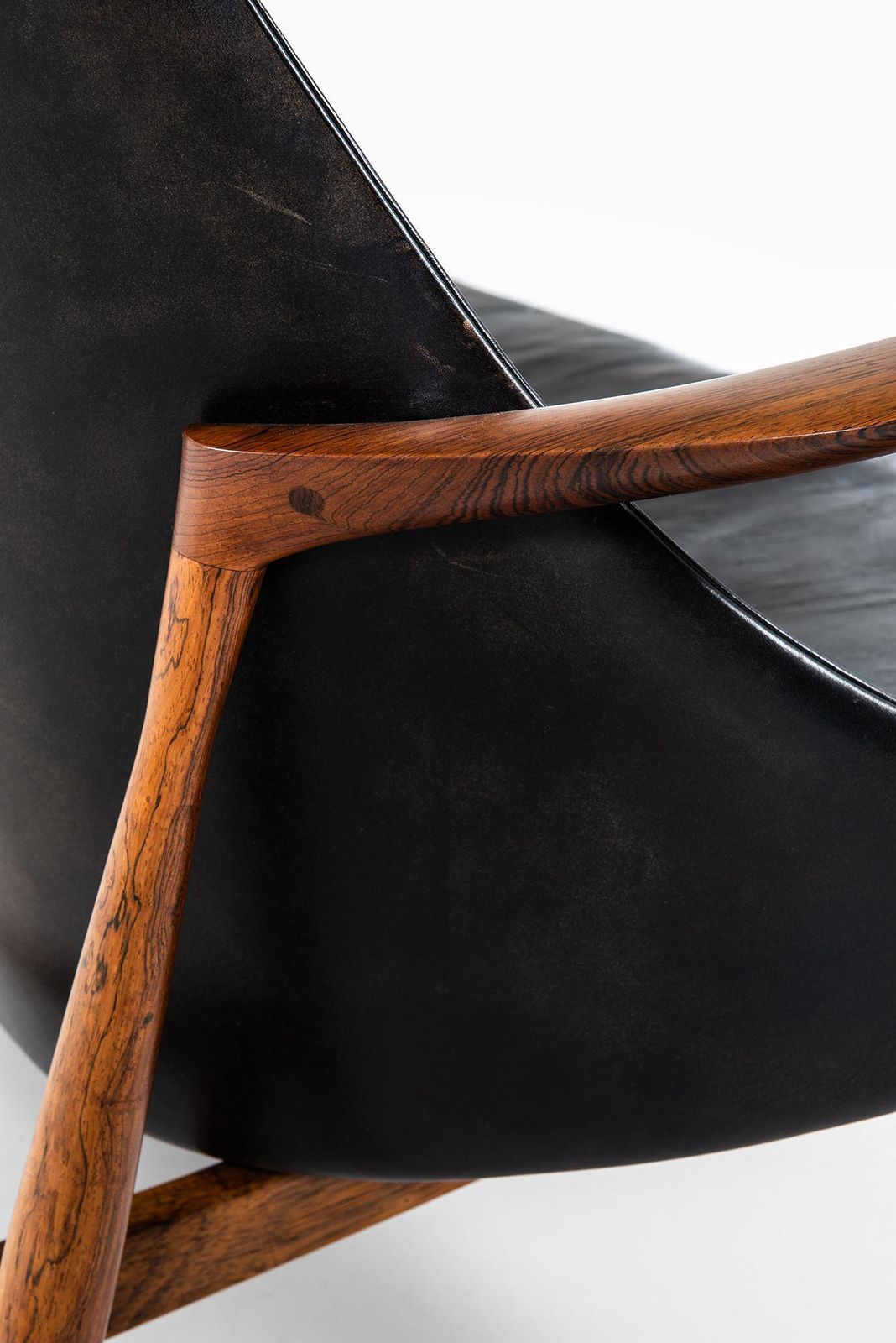 photo furniture Ib Kofod Larsen Elizabeth Sofa By Christensen & Larsen In Denmark