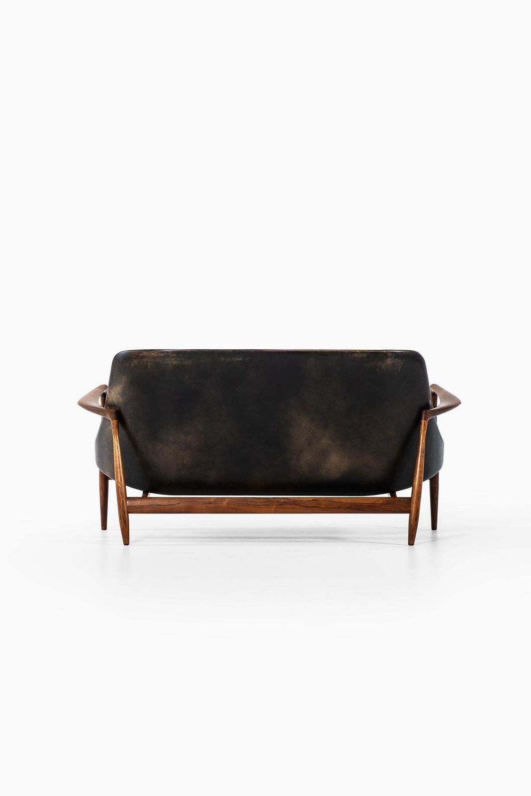 Furniture Ib Kofod Larsen Elizabeth Sofa By Christensen & Larsen In Denmark photo