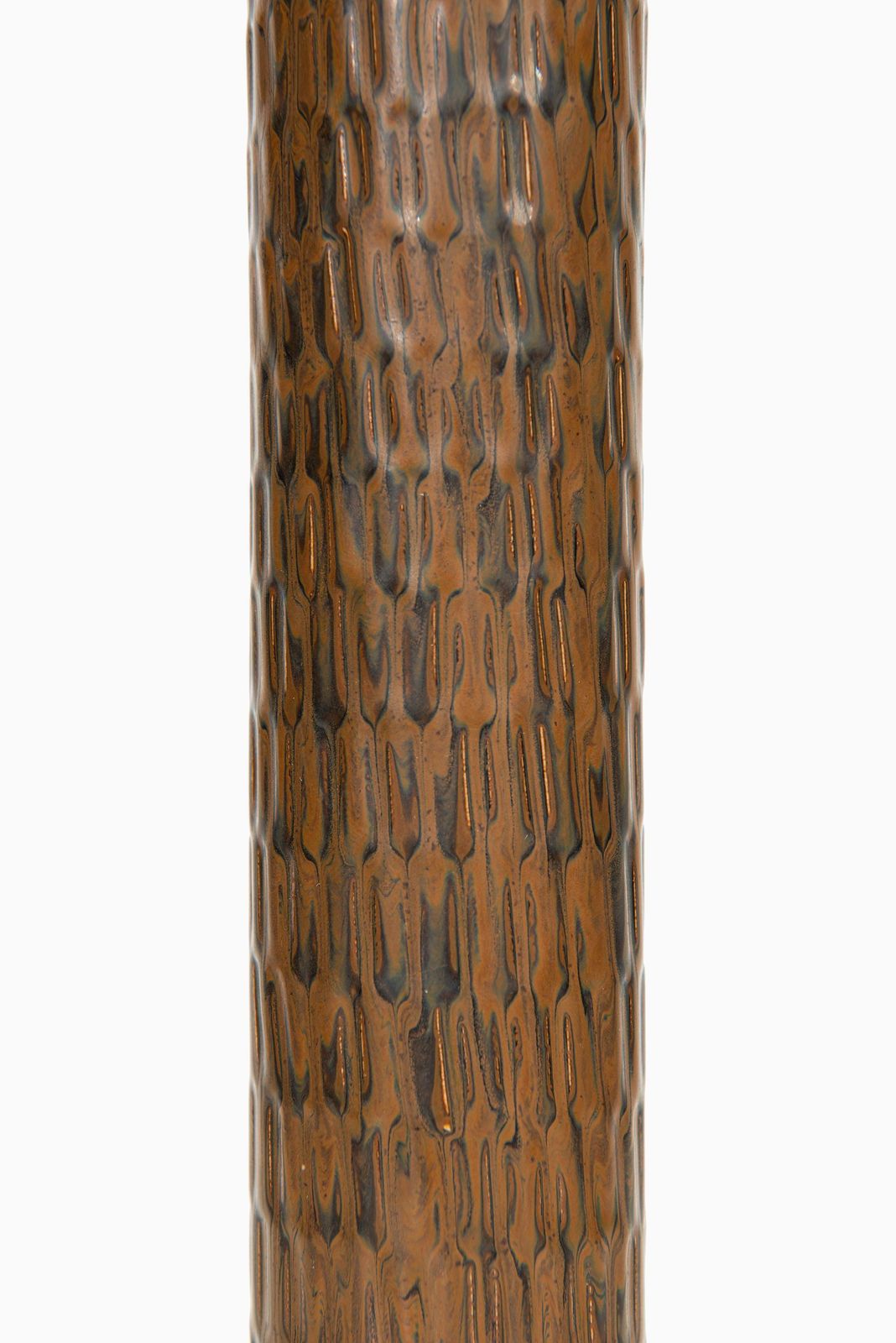 Stig Lindberg Large Ceramic Vase Produced By Gustavsberg In Sweden photo Home Decor