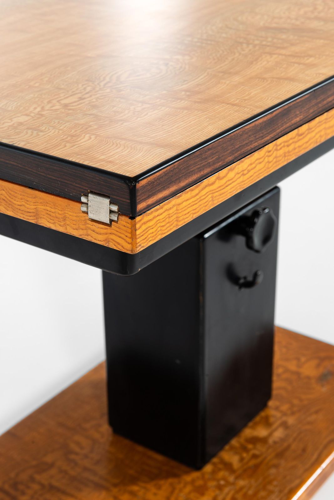 Otto & Bo Wretling Table Model Ideal Produced By Otto Wretling In Sweden photo Furniture