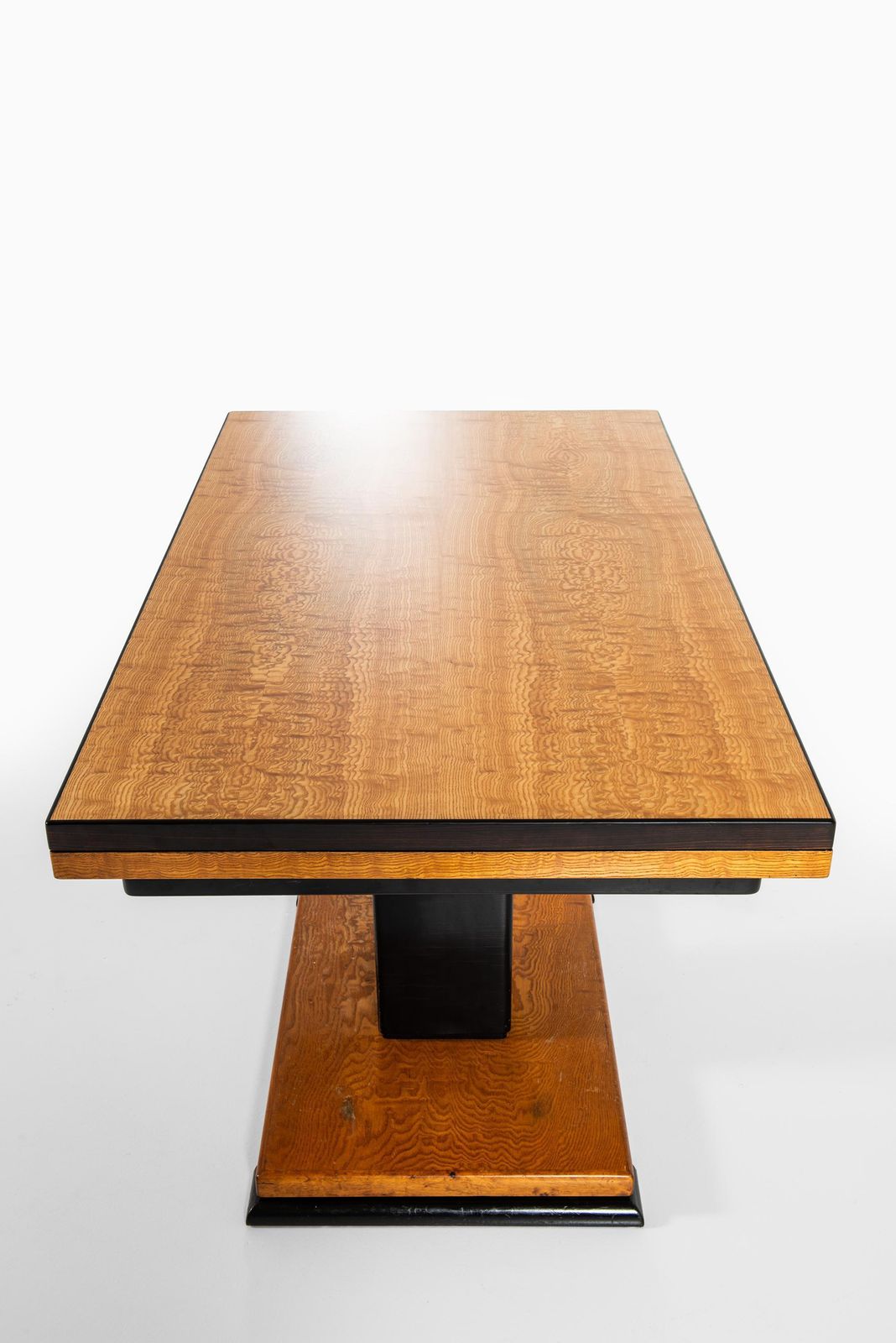 6370.0 Otto & Bo Wretling Table Model Ideal Produced By Otto Wretling In Sweden photo