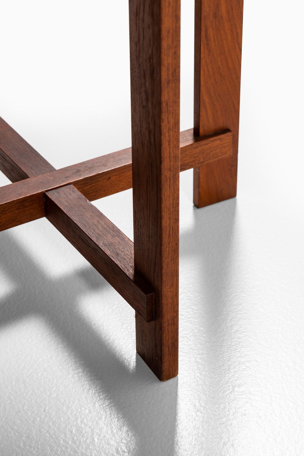 Uno & östen Kristiansson Stool Produced By Luxus In Sweden photo 1699.0