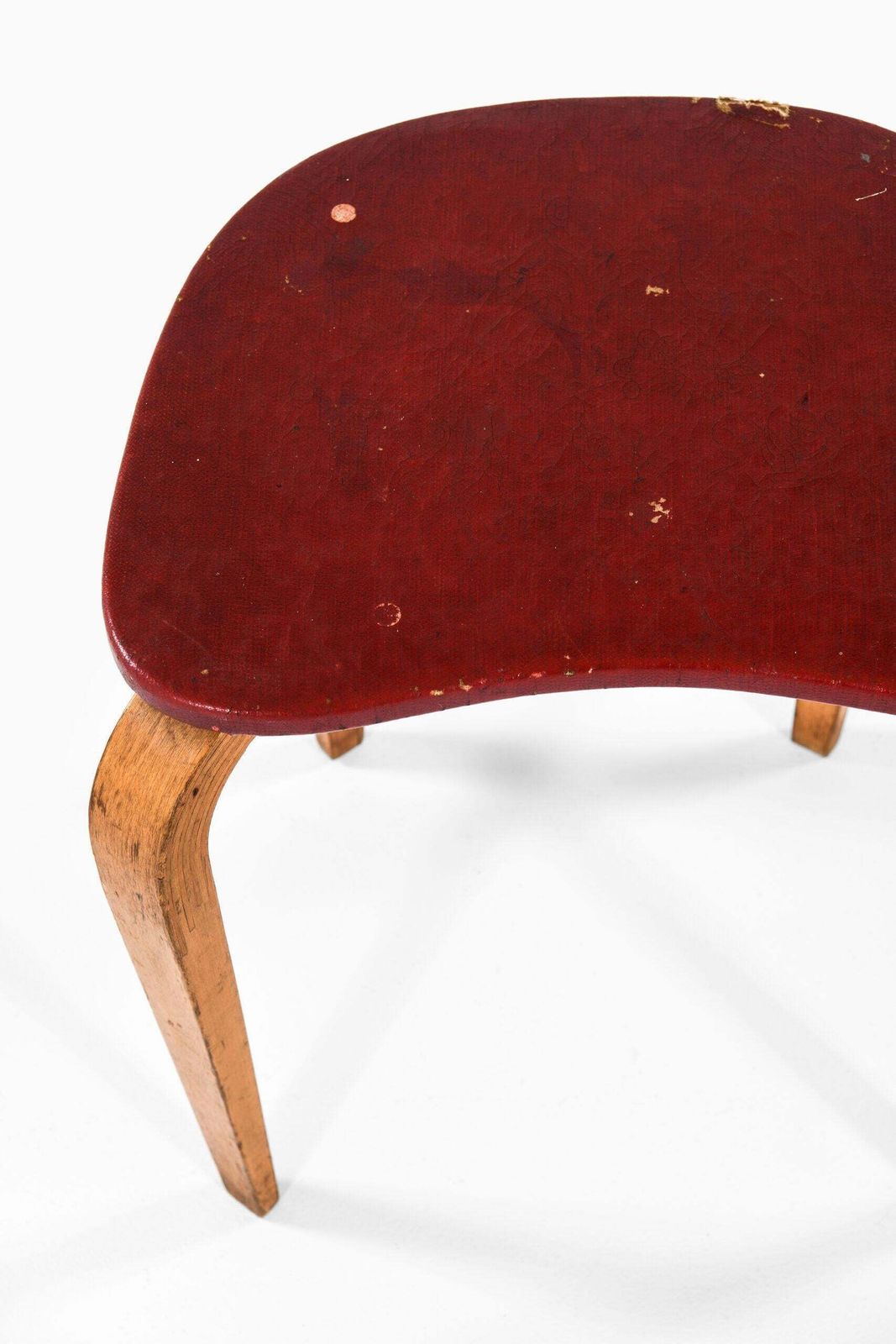 Gustav Axel Berg Stool Produced By Gustav Axel Berg 'Ga Berg' In Sweden photo Furniture