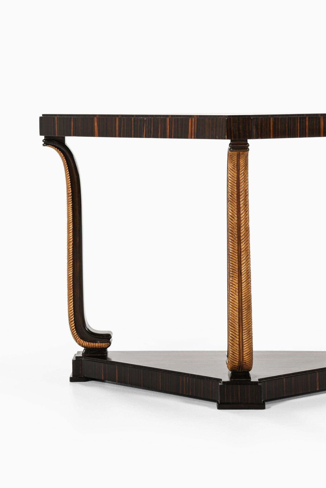 Axel Einar Hjorth Console Table Model Louis Produced By Nordiska Kompaniet photo furniture