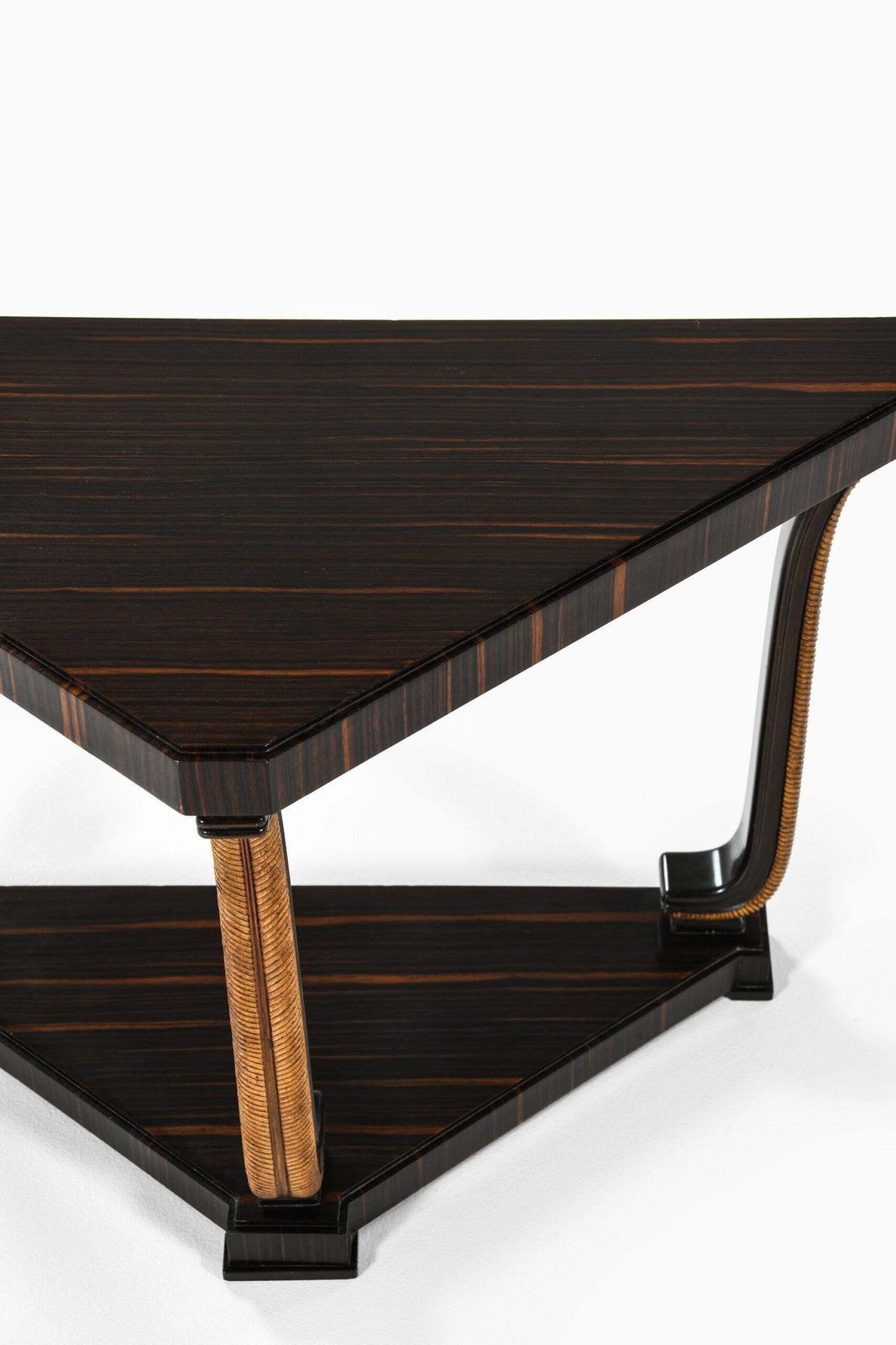 Axel Einar Hjorth Console Table Model Louis Produced By Nordiska Kompaniet photo for sale