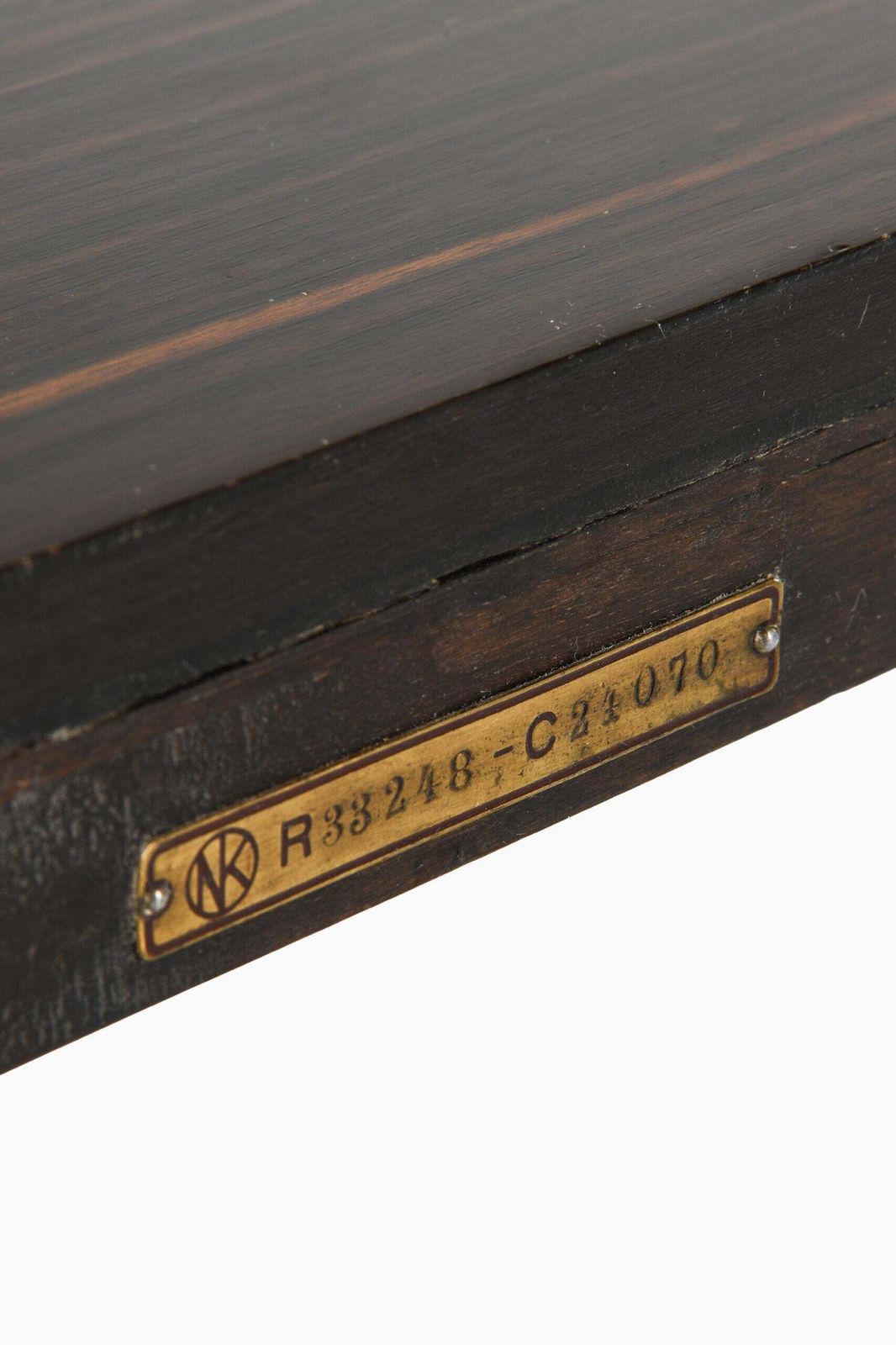 Axel Einar Hjorth Console Table Model Louis Produced By Nordiska Kompaniet photo 29727.0