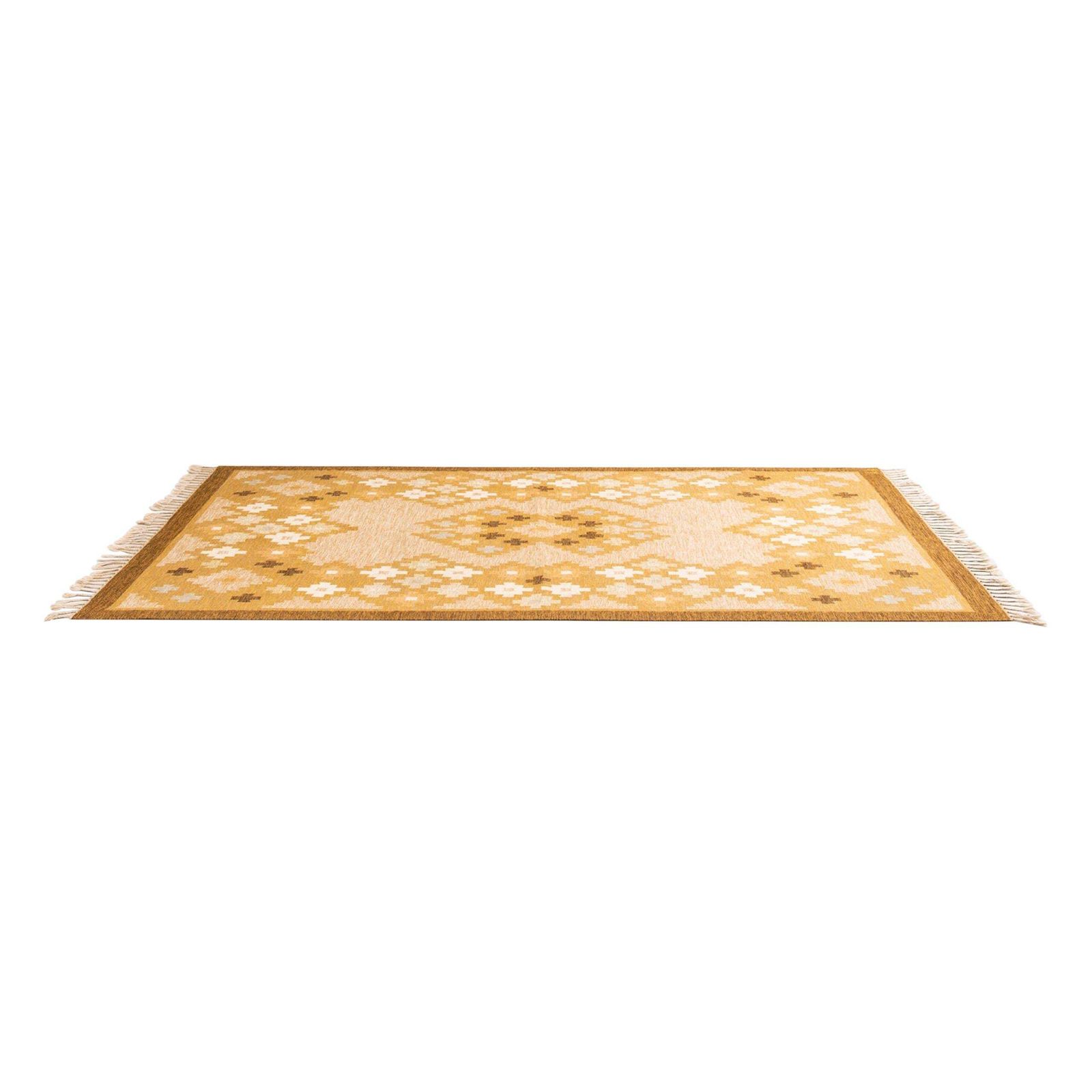 Anna Johanna ångström Carpet Produced In Sweden