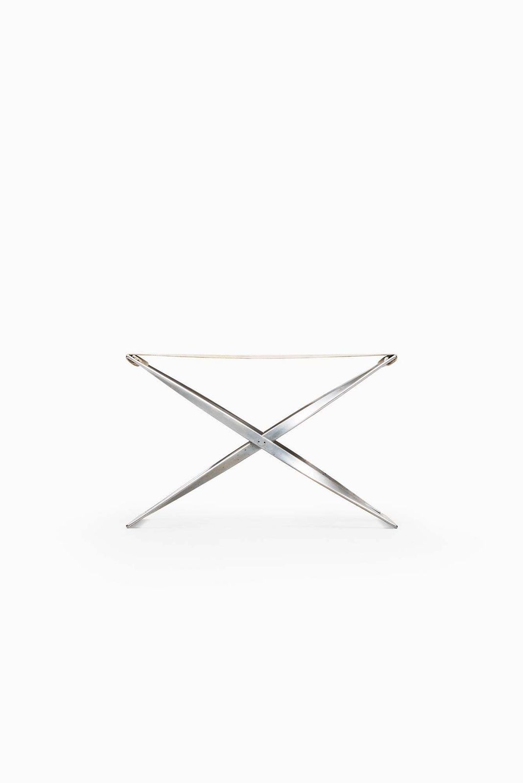Poul Kjærholm Pk 91 Stool By E. Kold Christensen In Denmark photo for sale