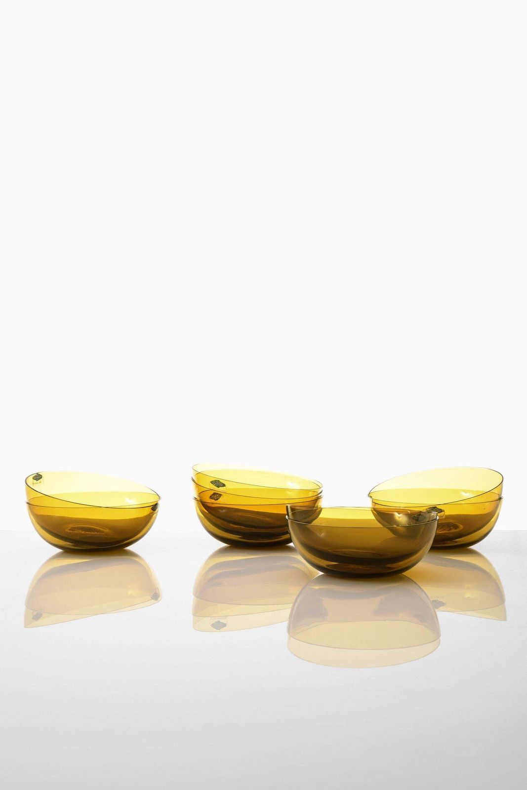 Kaj Franck Bowls Produced By Nuutajärvi Notsjö In Finland photo for sale