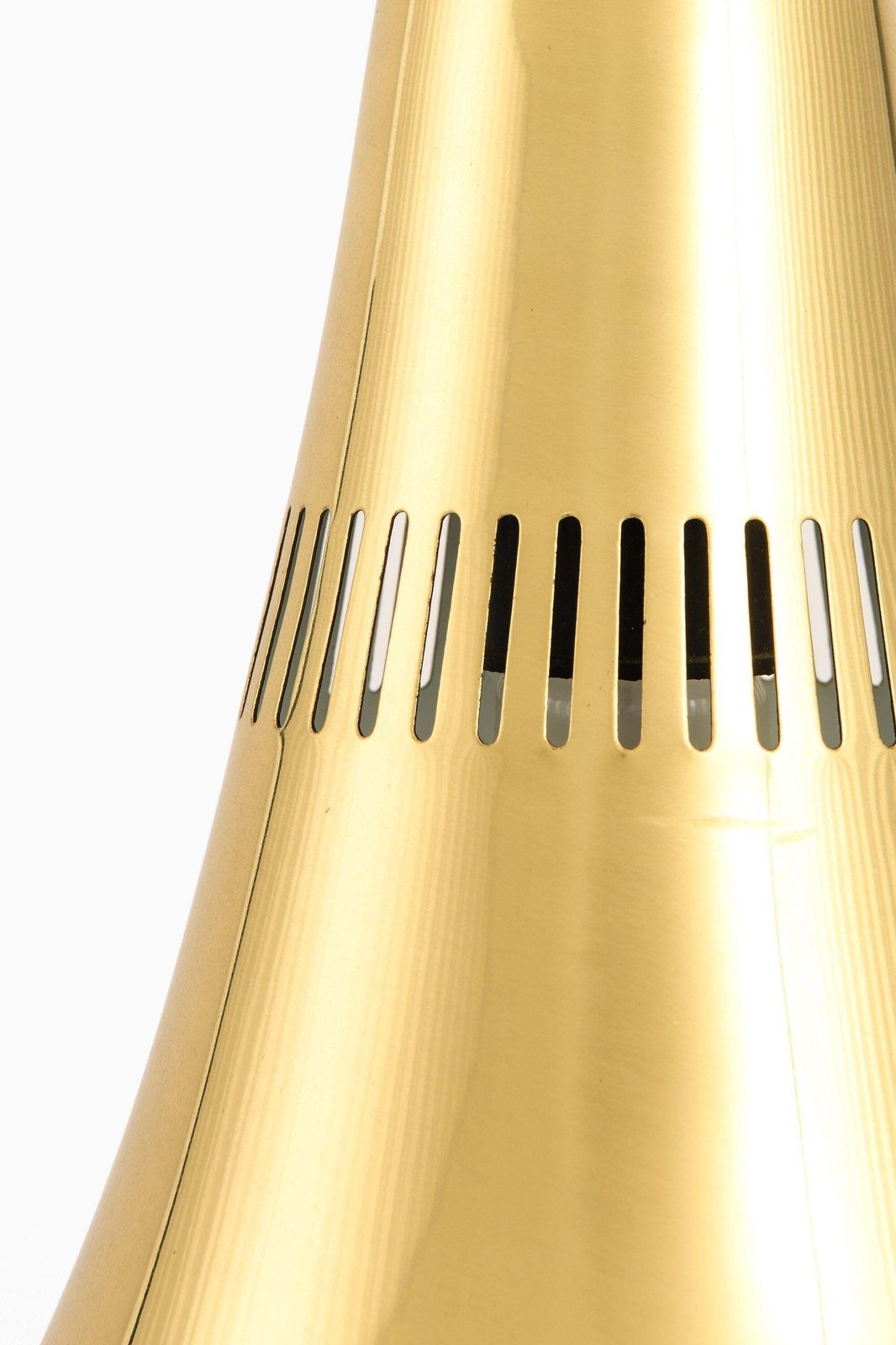 Ceiling Lamp In Brass By Hans Agne Jakobsson, 1960's photo furniture