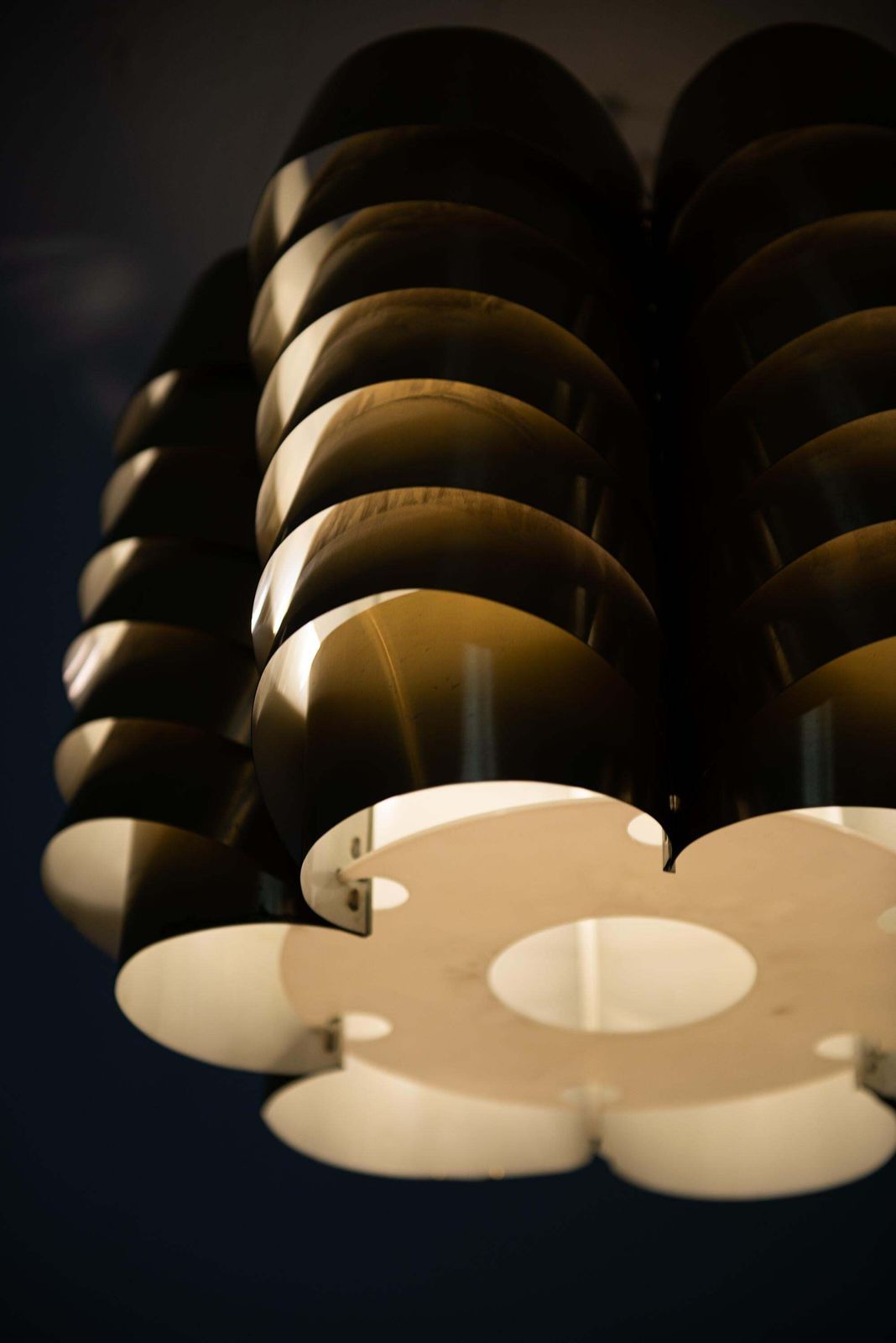 Hans Agne Jakobsson Ceiling Lamps Model Tn 42 / M By Hans Agne Jakobsson Ab photo 2548.0