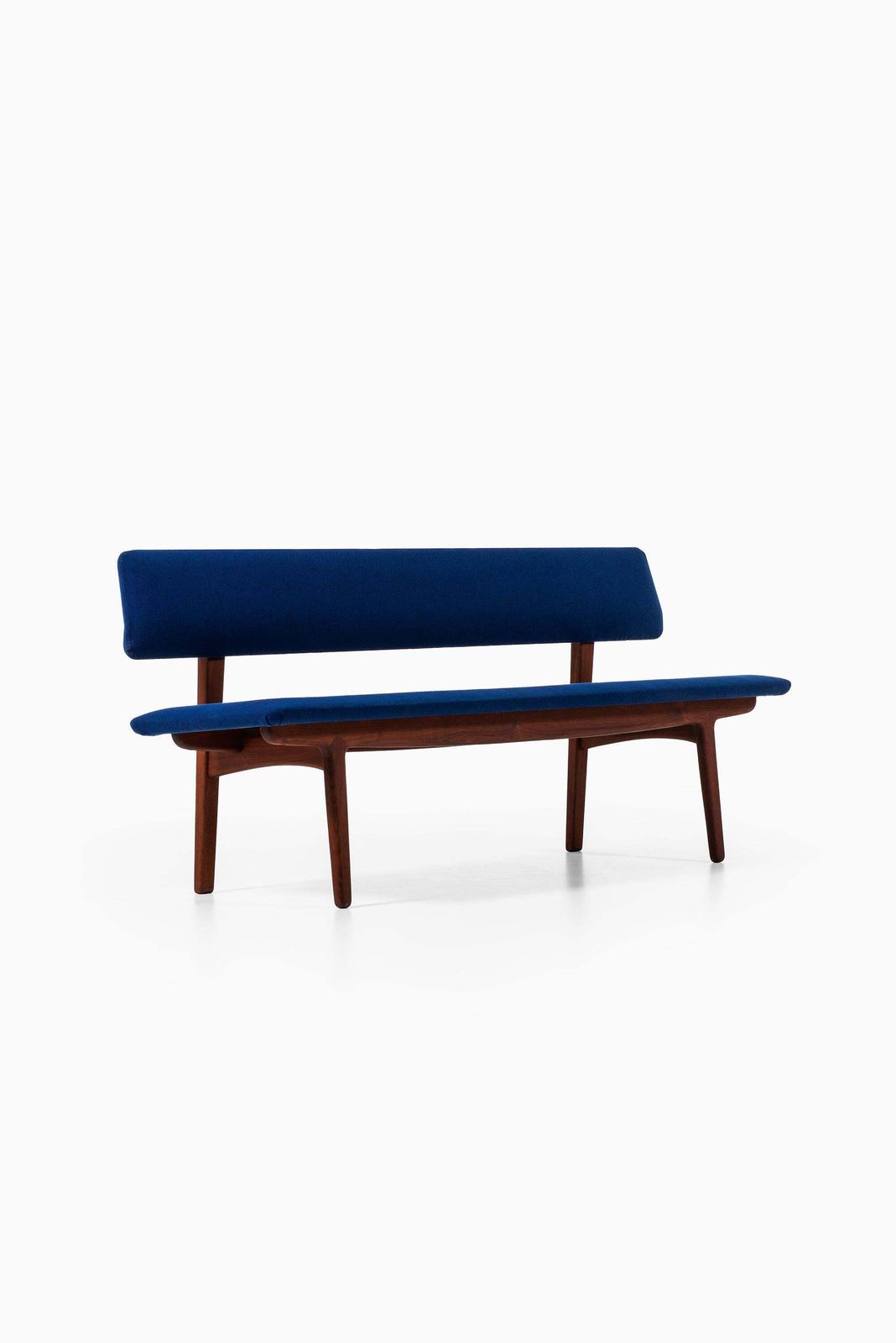 Ejnar Larsen & Aksel Bender Madsen Sofa Or Bench By Næstved Møbler In Denmark photo 8069.0
