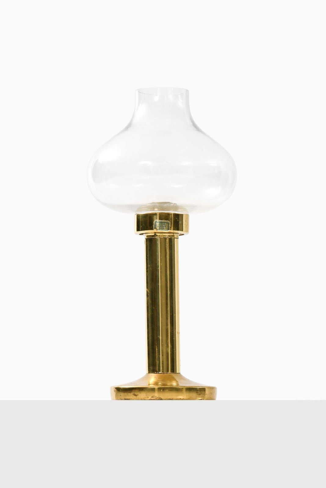 Anders Pehrson Candlesticks Model Origo By Ateljé Lyktan In åhus, Sweden photo furniture