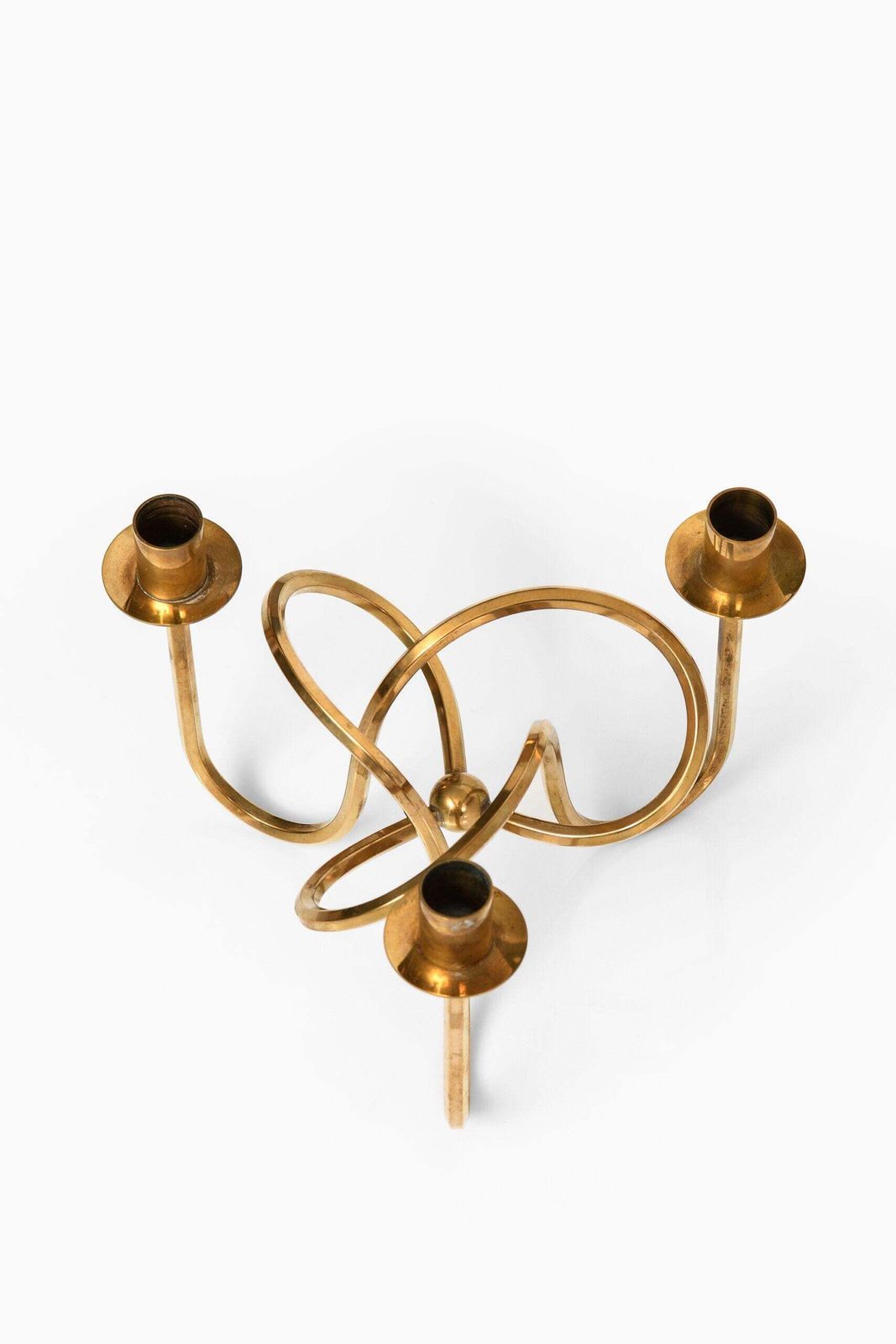 Josef Frank Candlestick Produced By Svenskt Tenn In Sweden photo Home Decor
