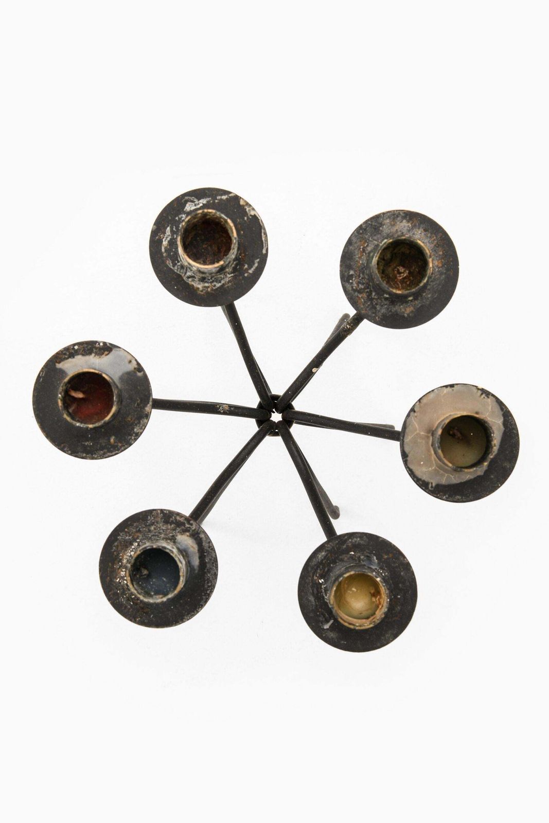 Svend Aage Holm Sørensen Candlestick Produced By Holm Sørensen Co. In Denmark photo Home Decor