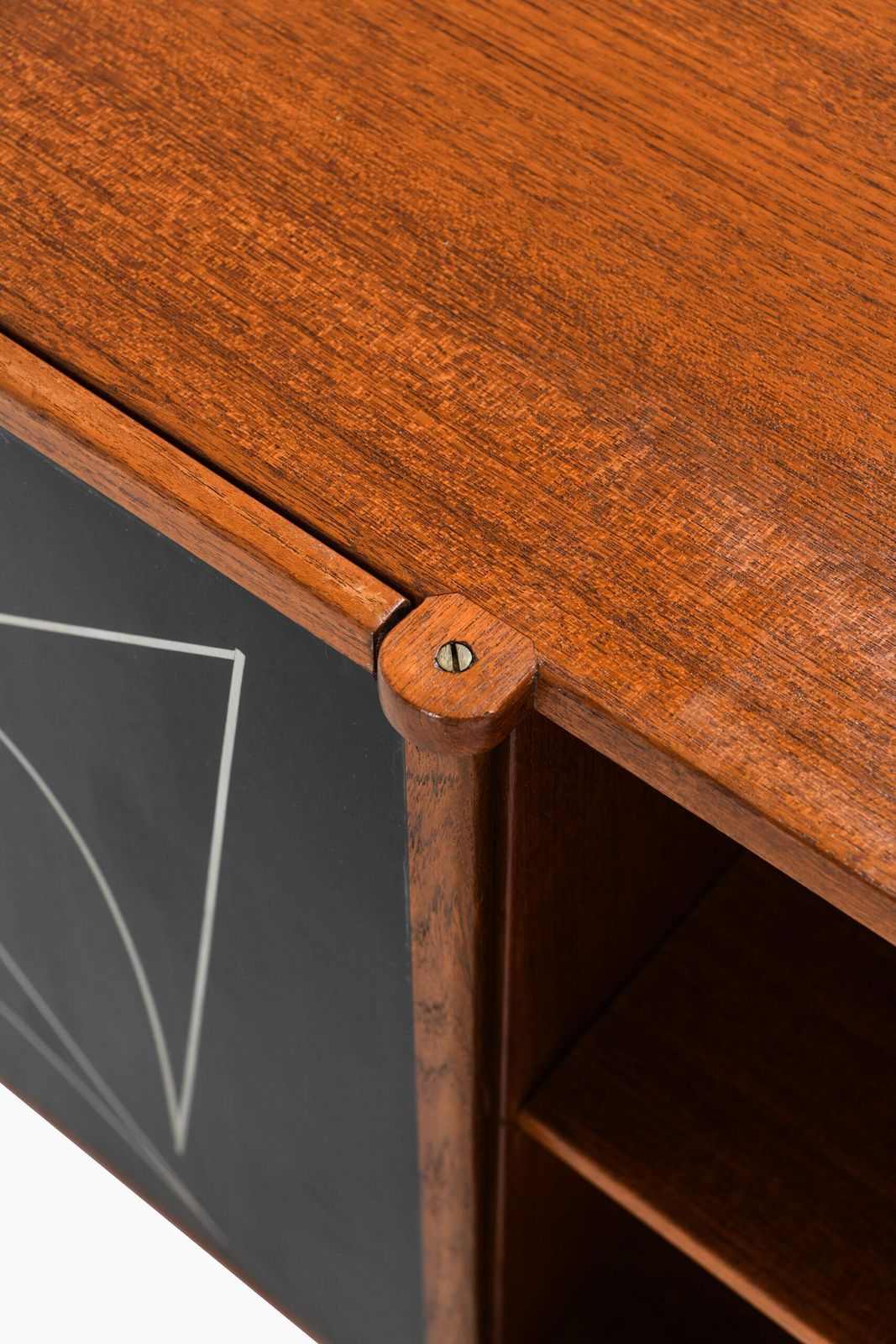östen Kristiansson Wall Cabinet Produced By Luxus In Vittsjö, Sweden photo Furniture