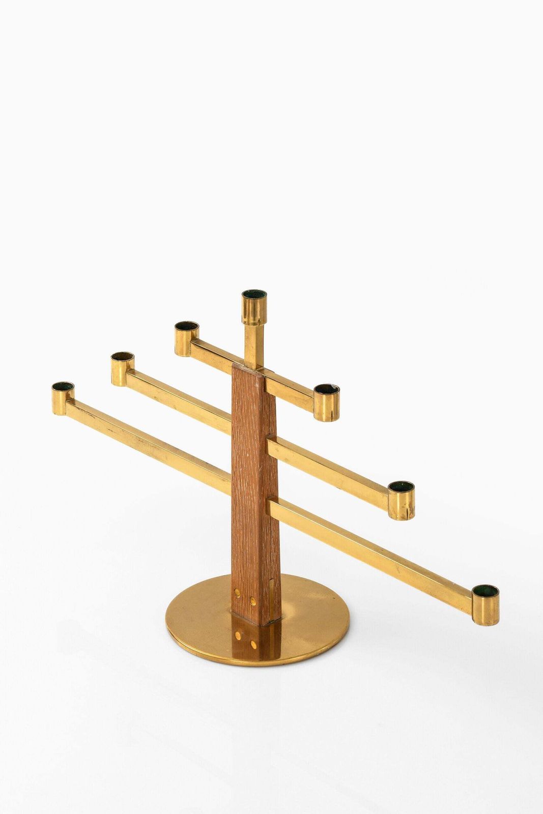 Hans Agne Jakobsson Candlestick Model L 54 Produced By Hans Agne Jakobsson Ab photo Home Decor