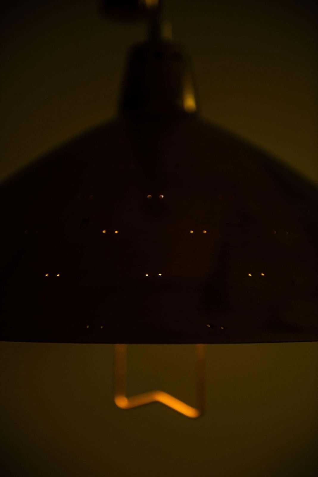 Ceiling Lamp In The Style Of Paavo Tynell Produced By Itsu In Finland photo buy