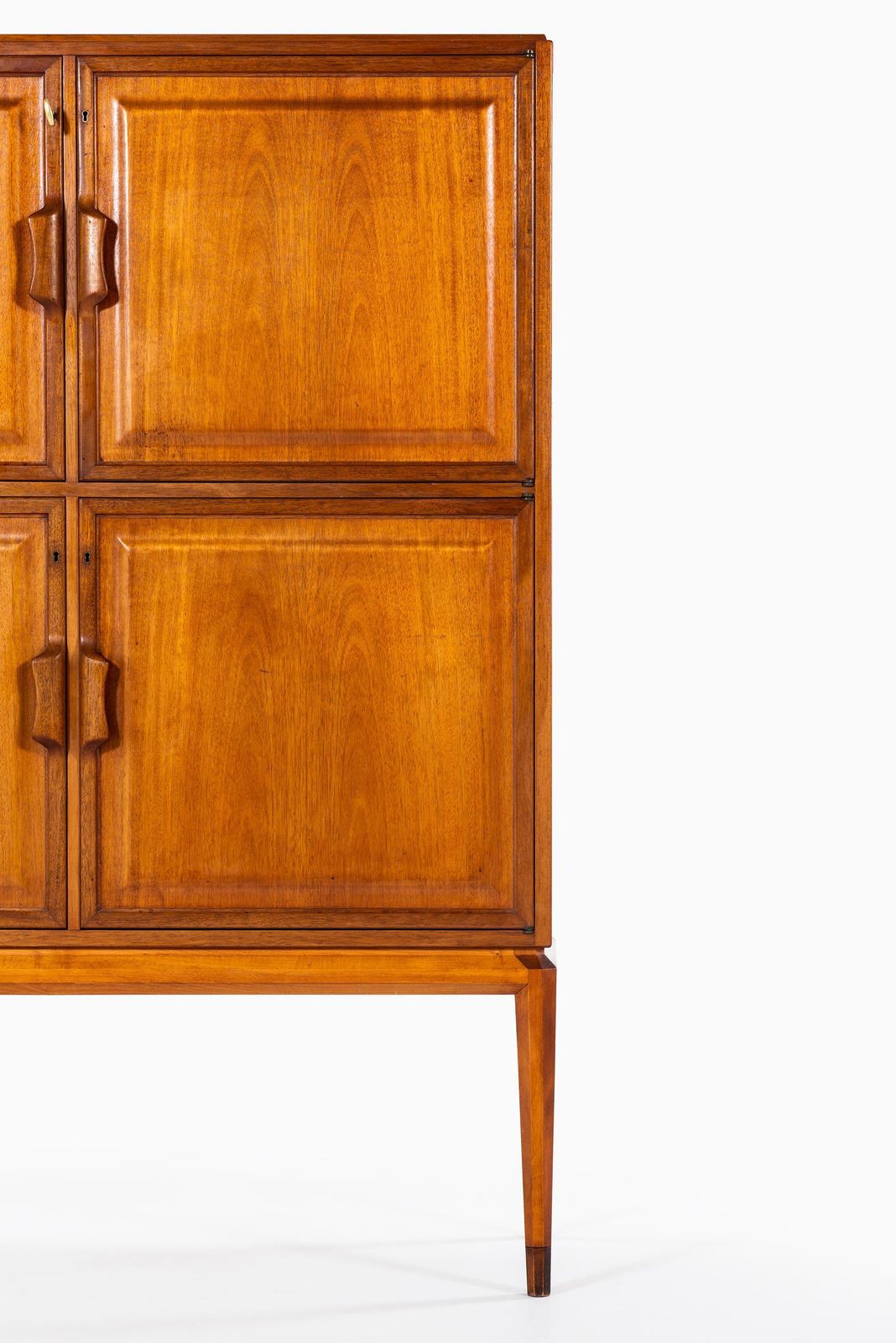 Bertil Fridhagen Cabinet Model Facett Produced By Bodafors In Sweden photo furniture
