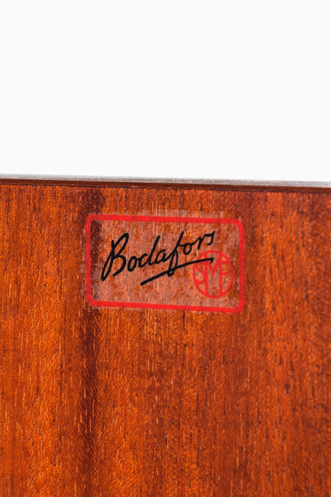 5096.0 Bertil Fridhagen Cabinet Model Facett Produced By Bodafors In Sweden photo