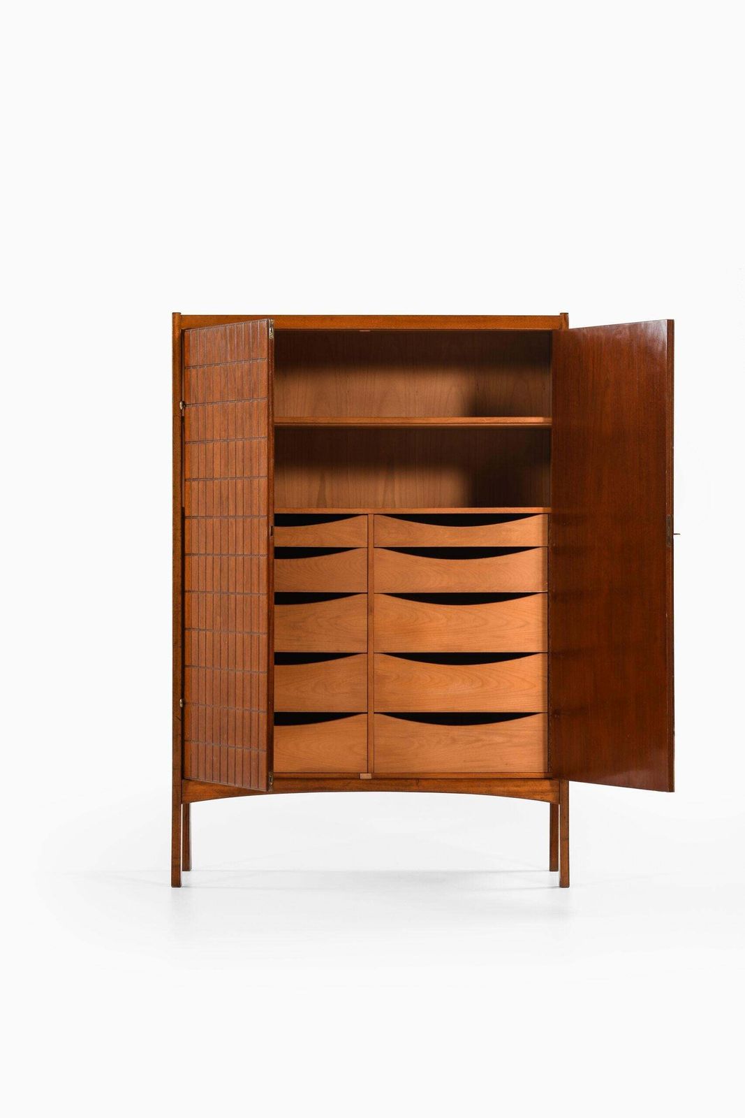 Carl Axel Acking Cabinet Produced By Nordiska Kompaniet In Sweden photo 12740.0
