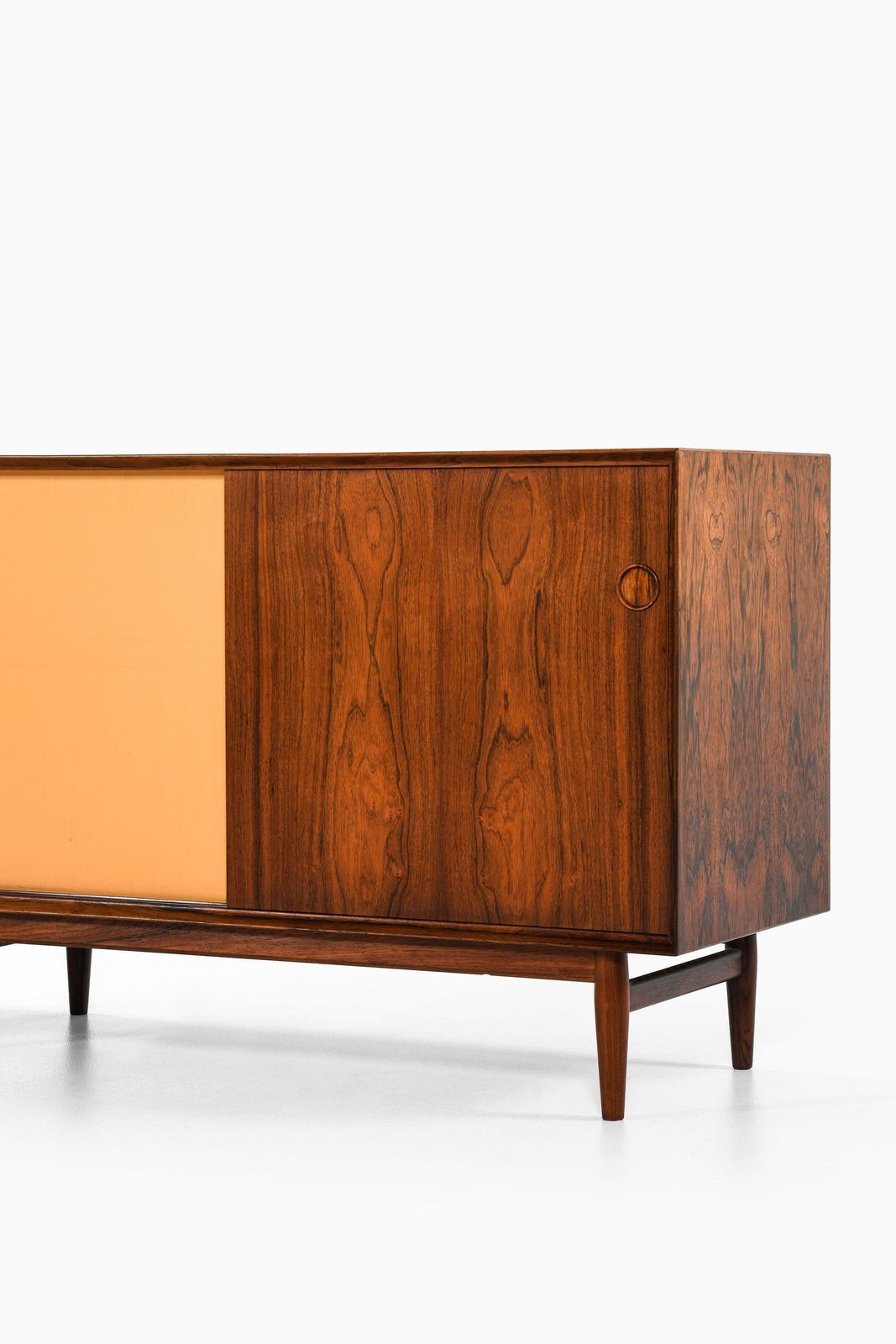 Pair Of Freestanding Sideboards In Rosewood And Formica By Arne Vodder, 1950's photo 16562.0