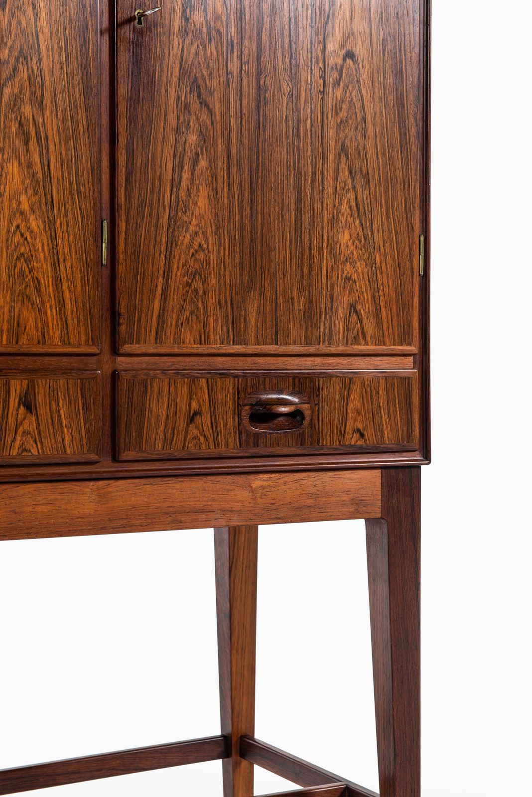 Helge Vestergaard Jensen Cabinet Produced By Peder Pedersen In Denmark photo buy