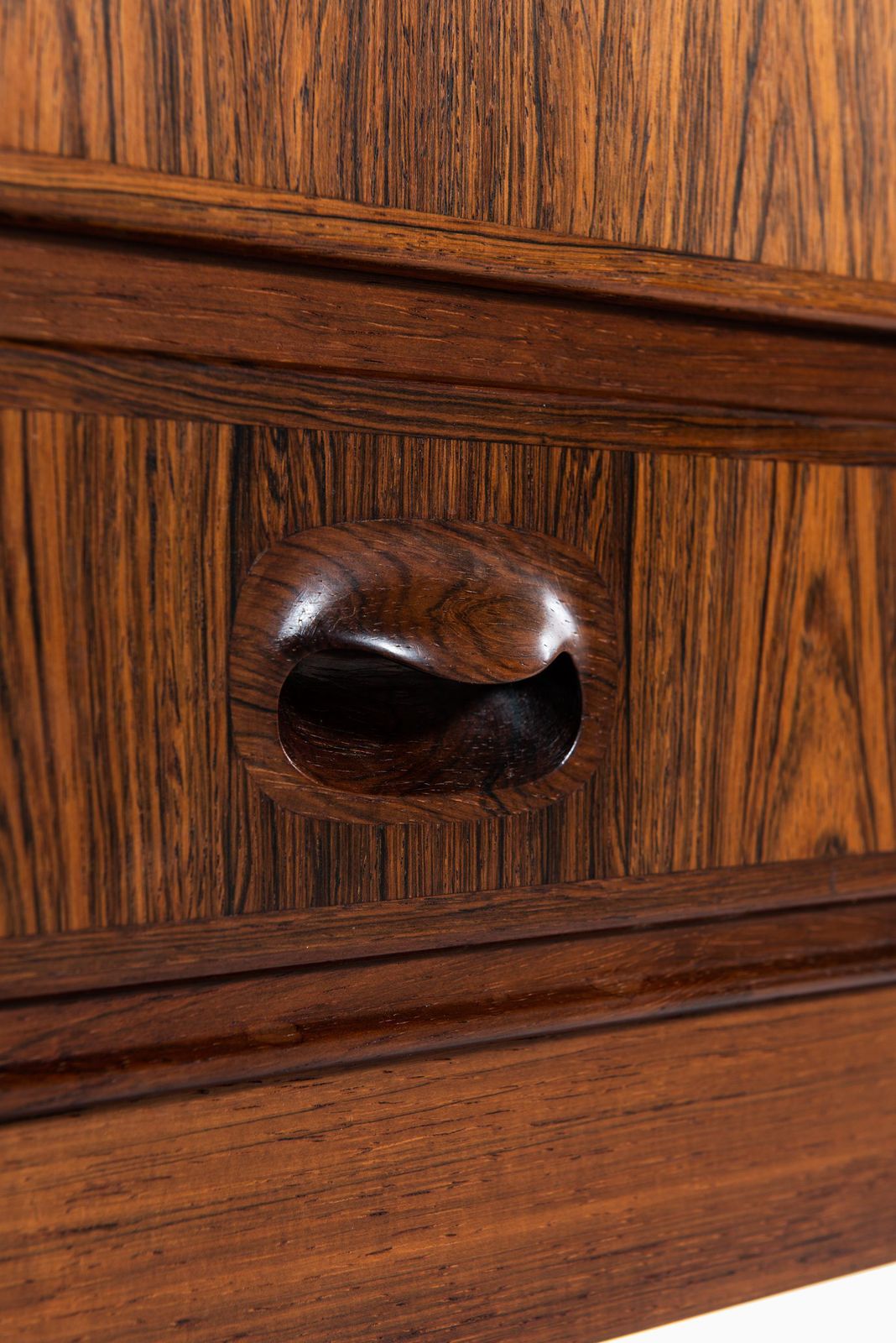 14863.0 Helge Vestergaard Jensen Cabinet Produced By Peder Pedersen In Denmark photo