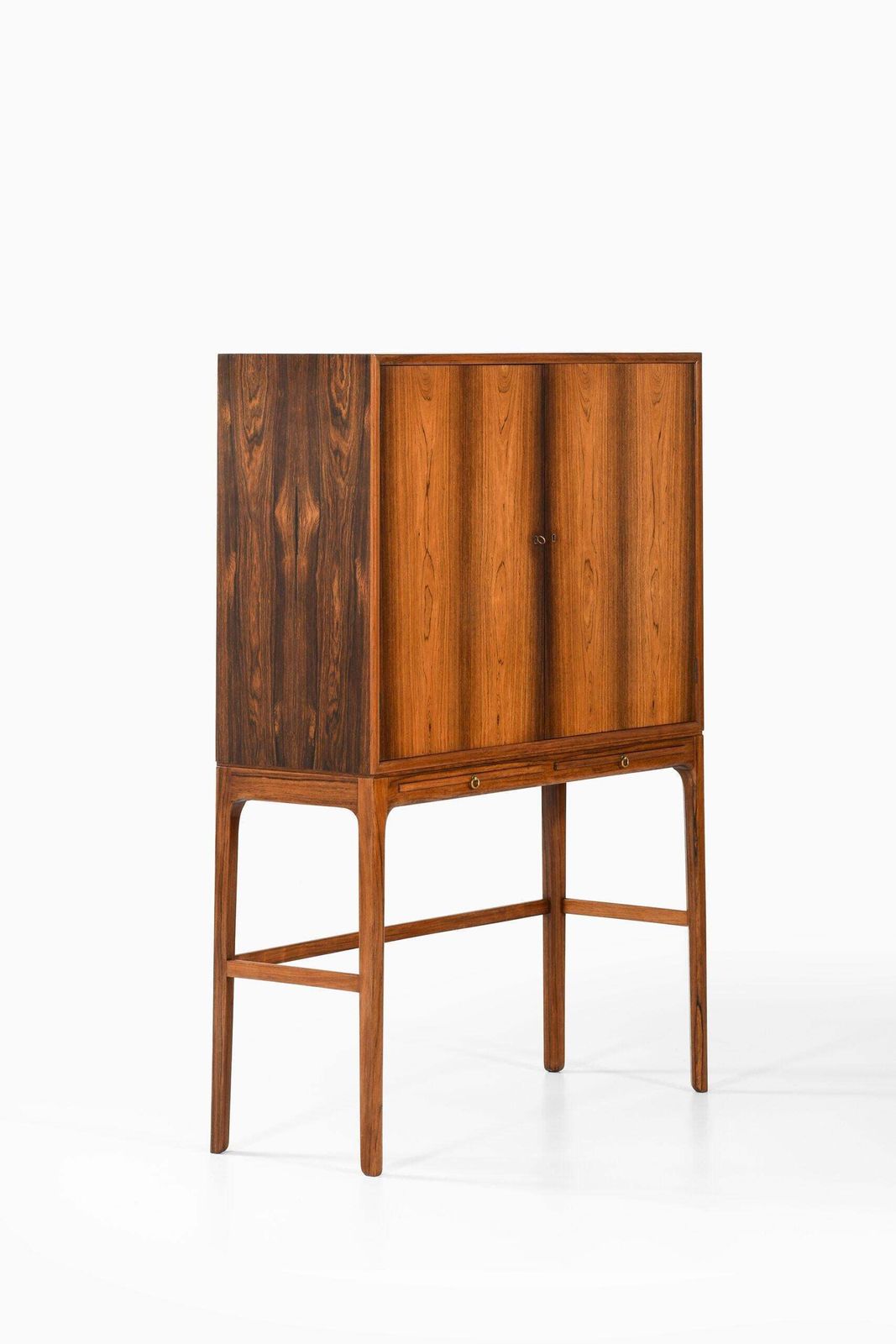 photo for sale Ole Wanscher Cabinet Produced By Cabinetmaker A.J Iversen In Denmark